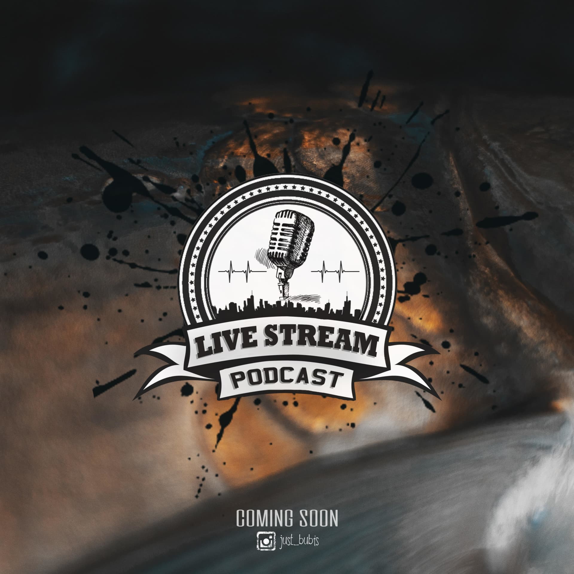 Live Stream PODCAST SHOW - Podcasts