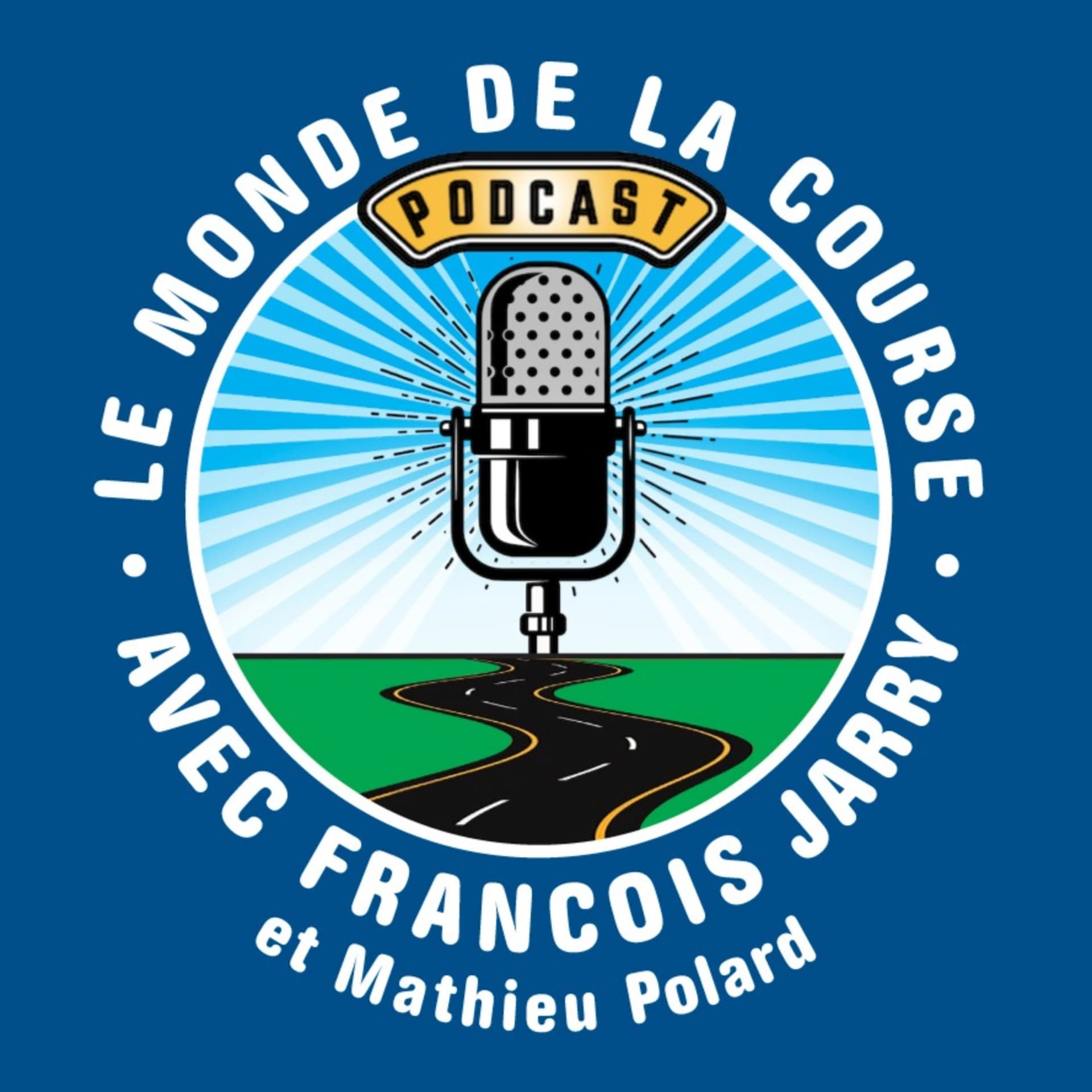 Le monde de la course - Podcasts