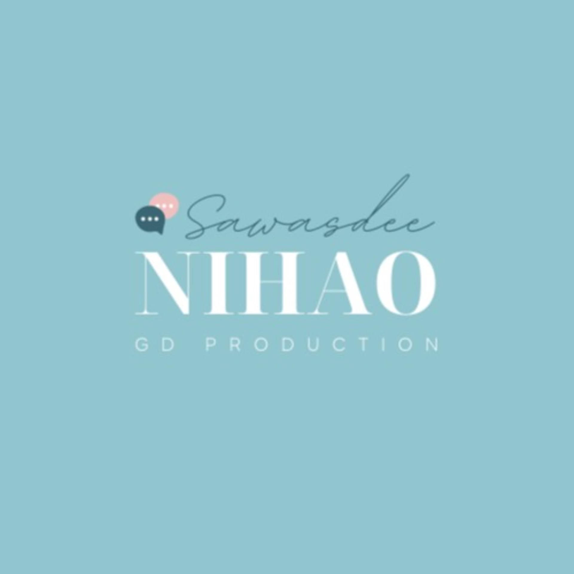 Talk Thai With GD l Sawasdee NiHao Podcast - Podcast