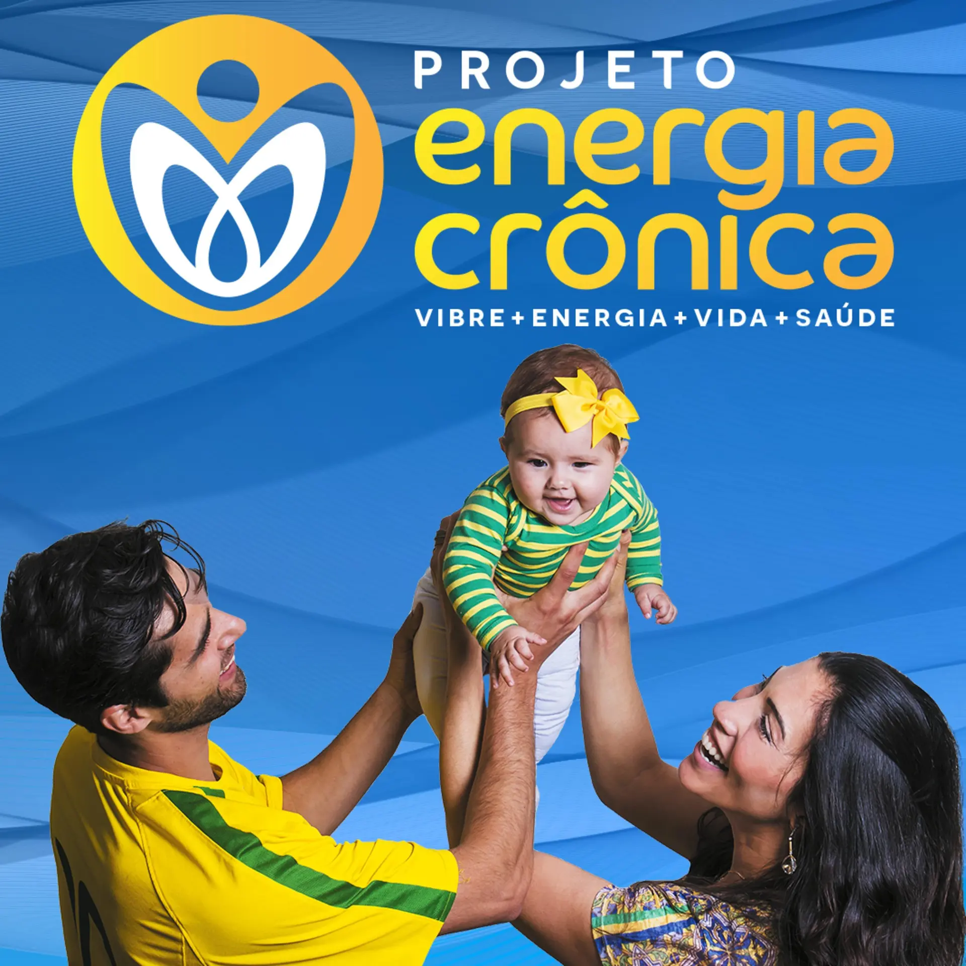 Projeto Energia Crônica: Medicina Integrativa Quântica⚡- Saúde - Longevidade -Bem estar- VIBRE +⚡ - Podcast
