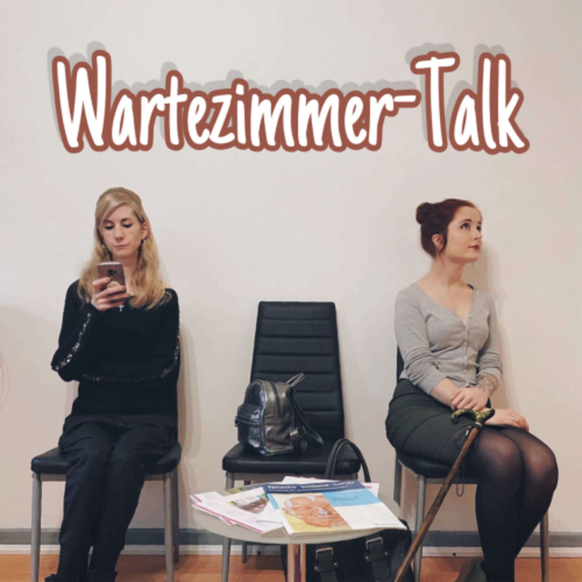 Wartezimmer-Talk - Podcasts