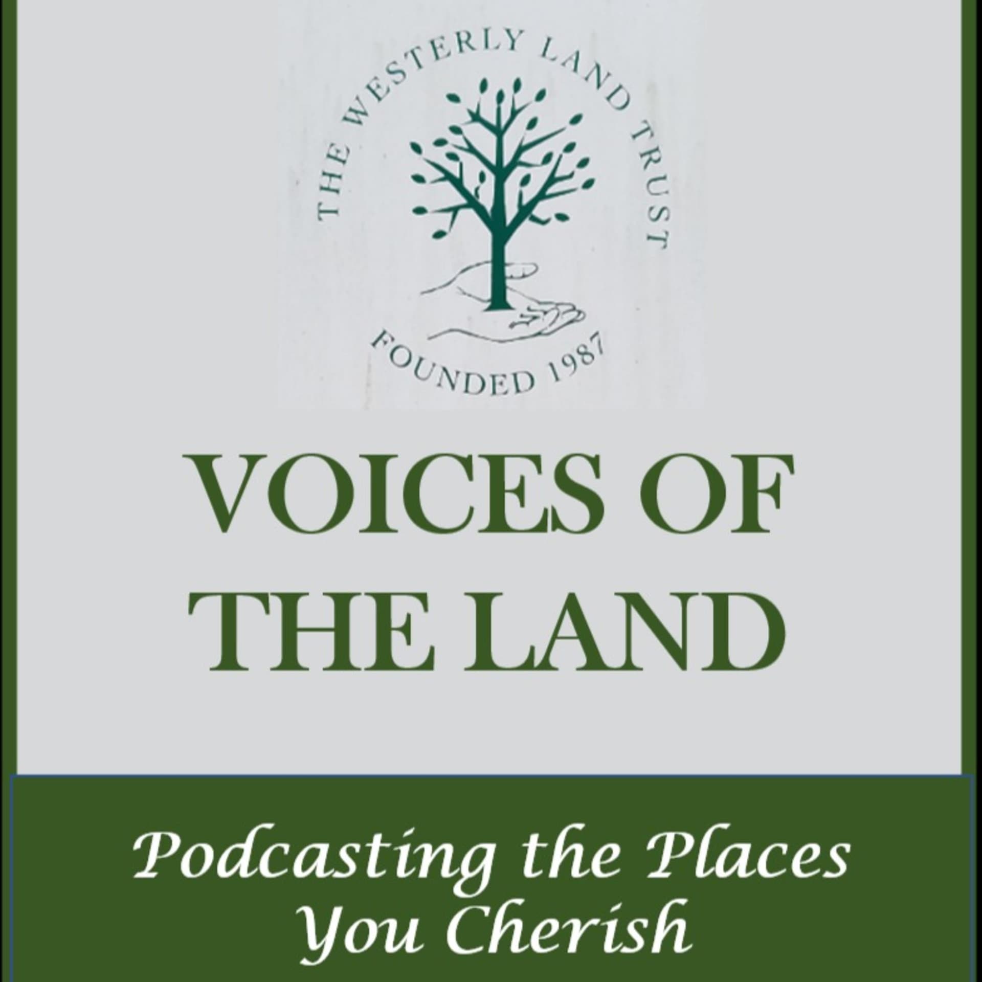 Voices of the Land - Podcasts