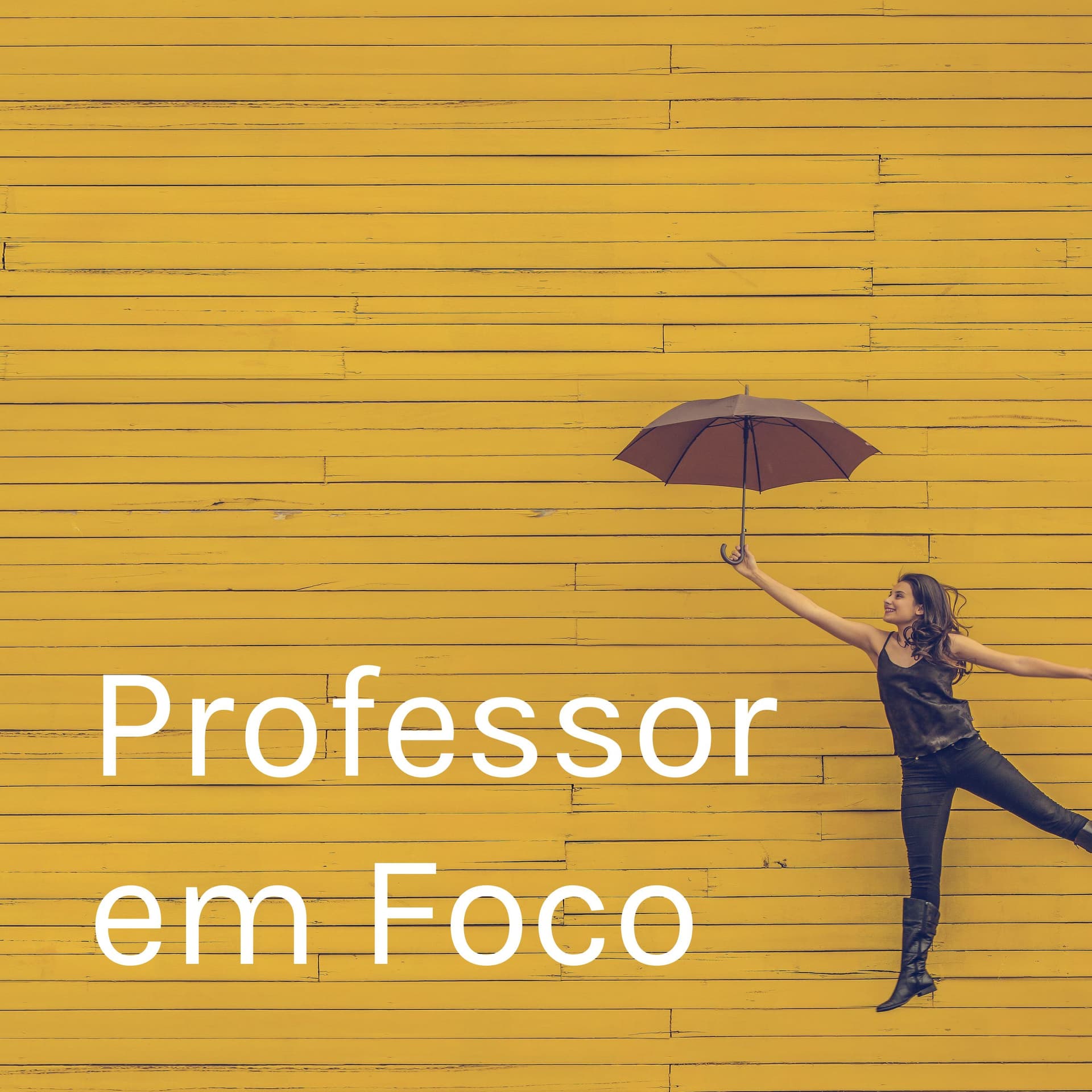Professor em Foco - Podcasts