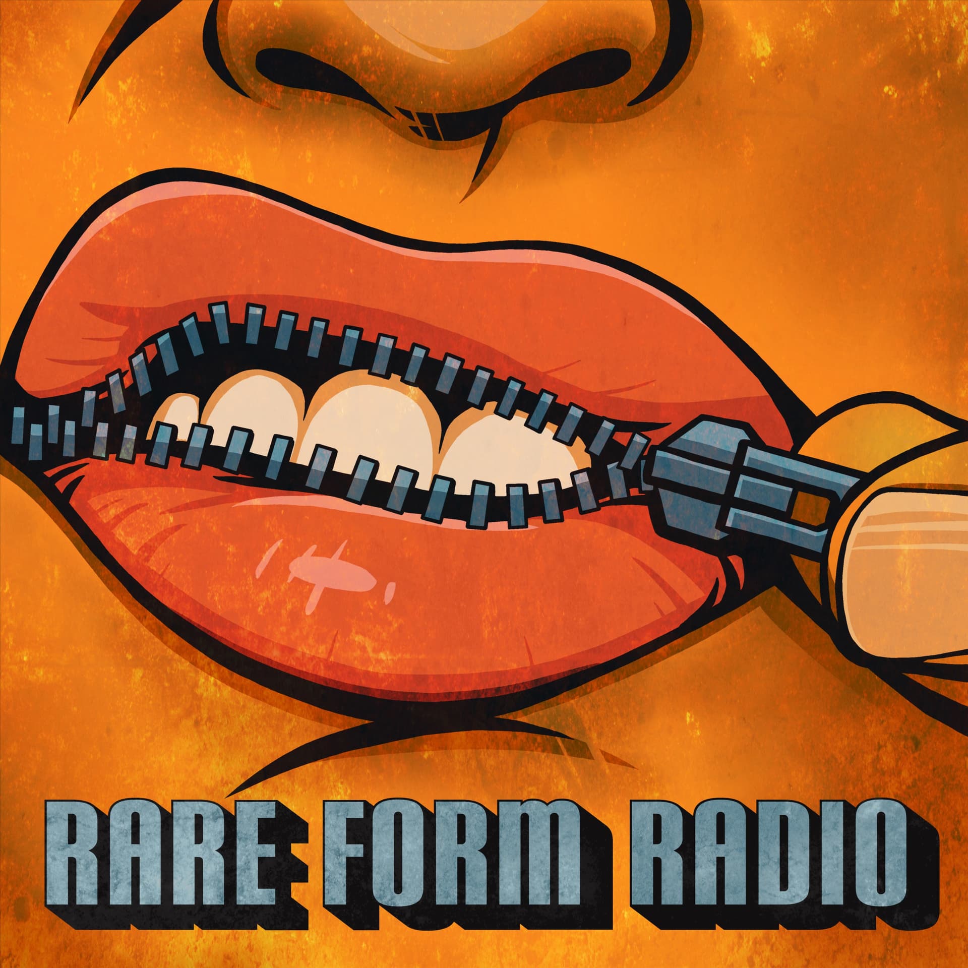 Rare Form Radio with Dan Cleary - Podcasts