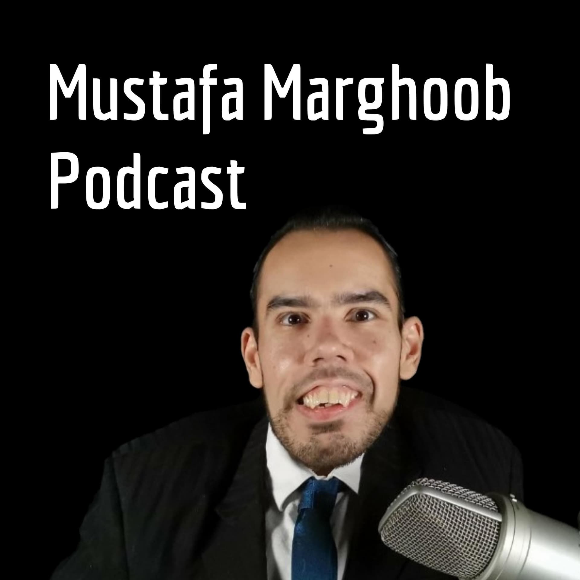 Mustafa Marghoob Podcast - Podcasts