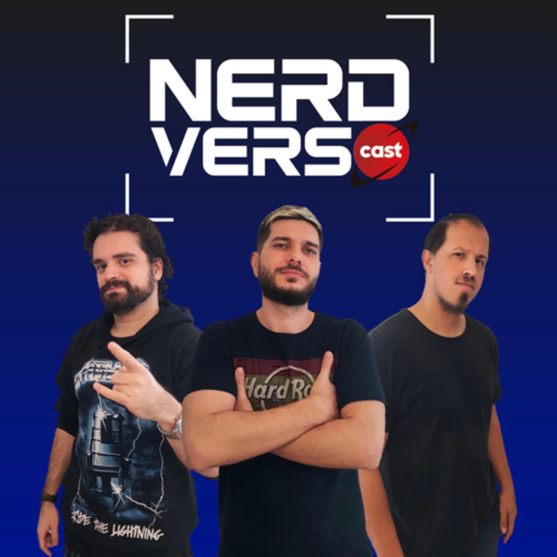 NerdVerso - Podcasts