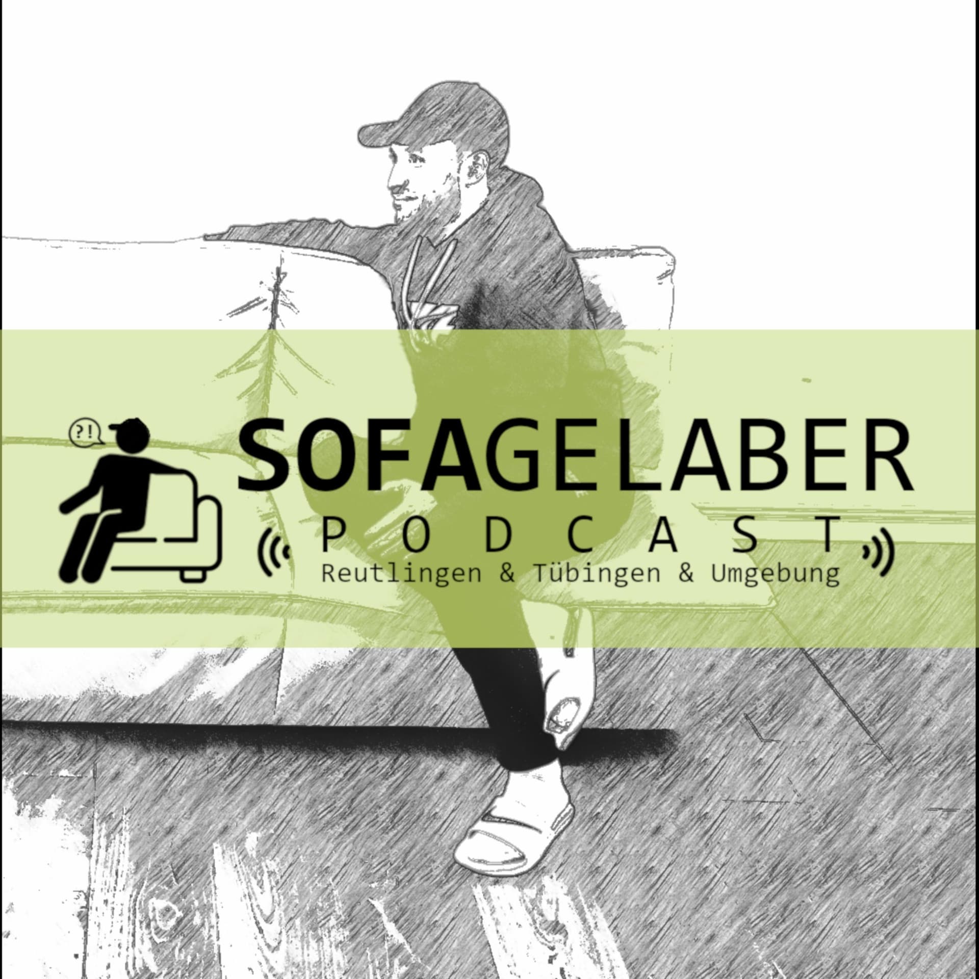 Sofagelaber - Podcasts