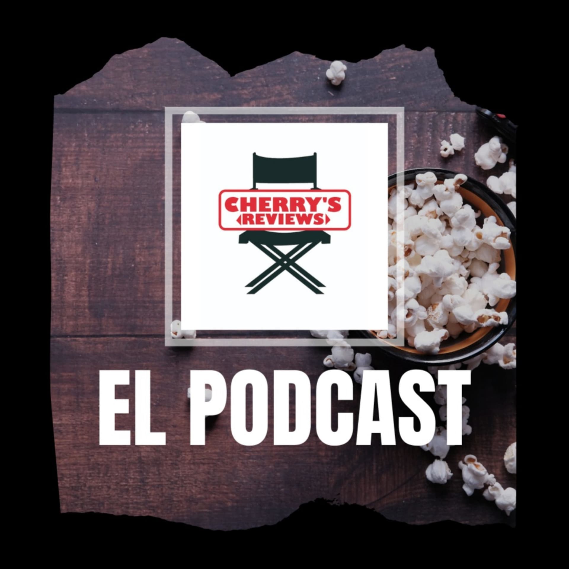 Cherry's Reviews - Podcasts