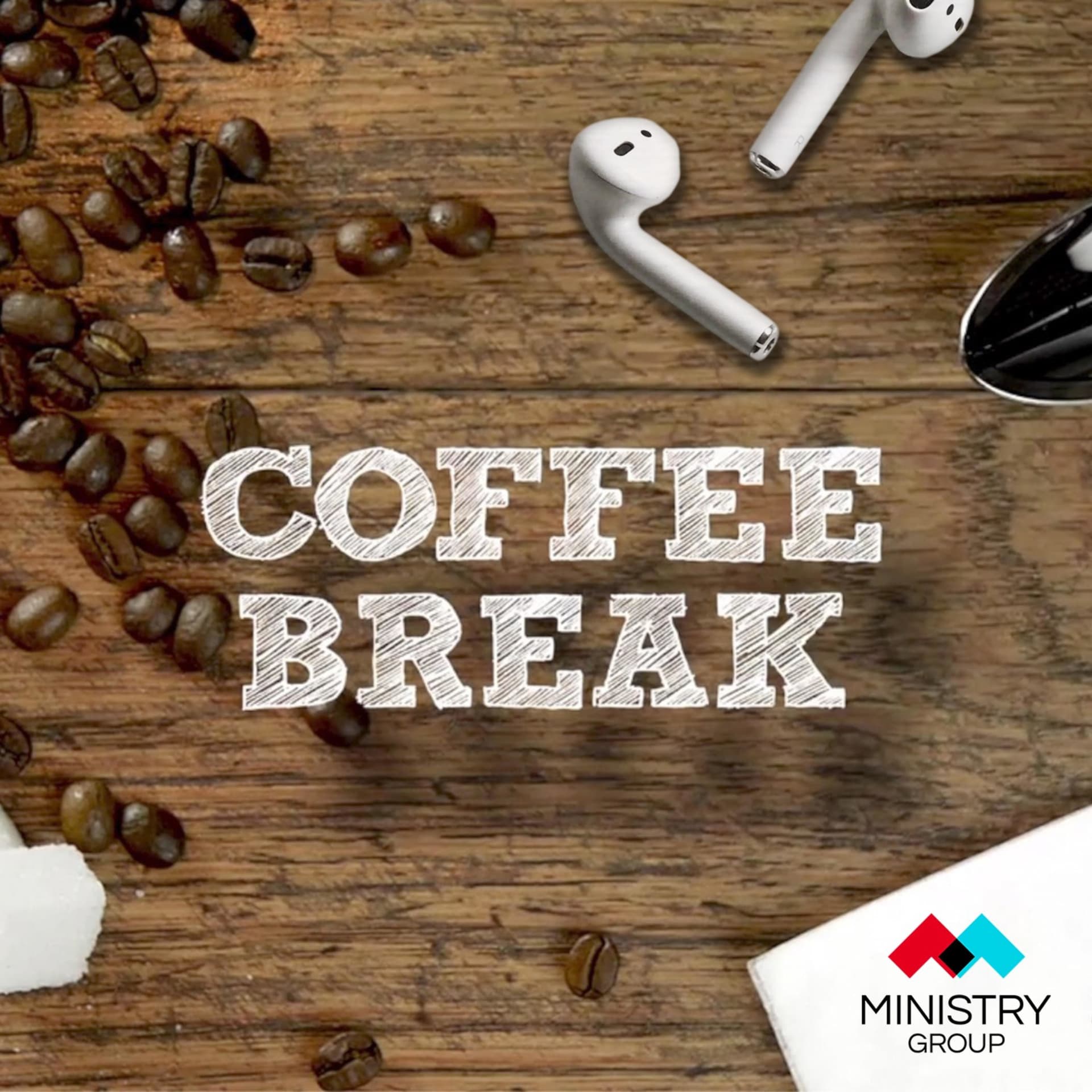 Ministry Group Coffee Break - Podcasts
