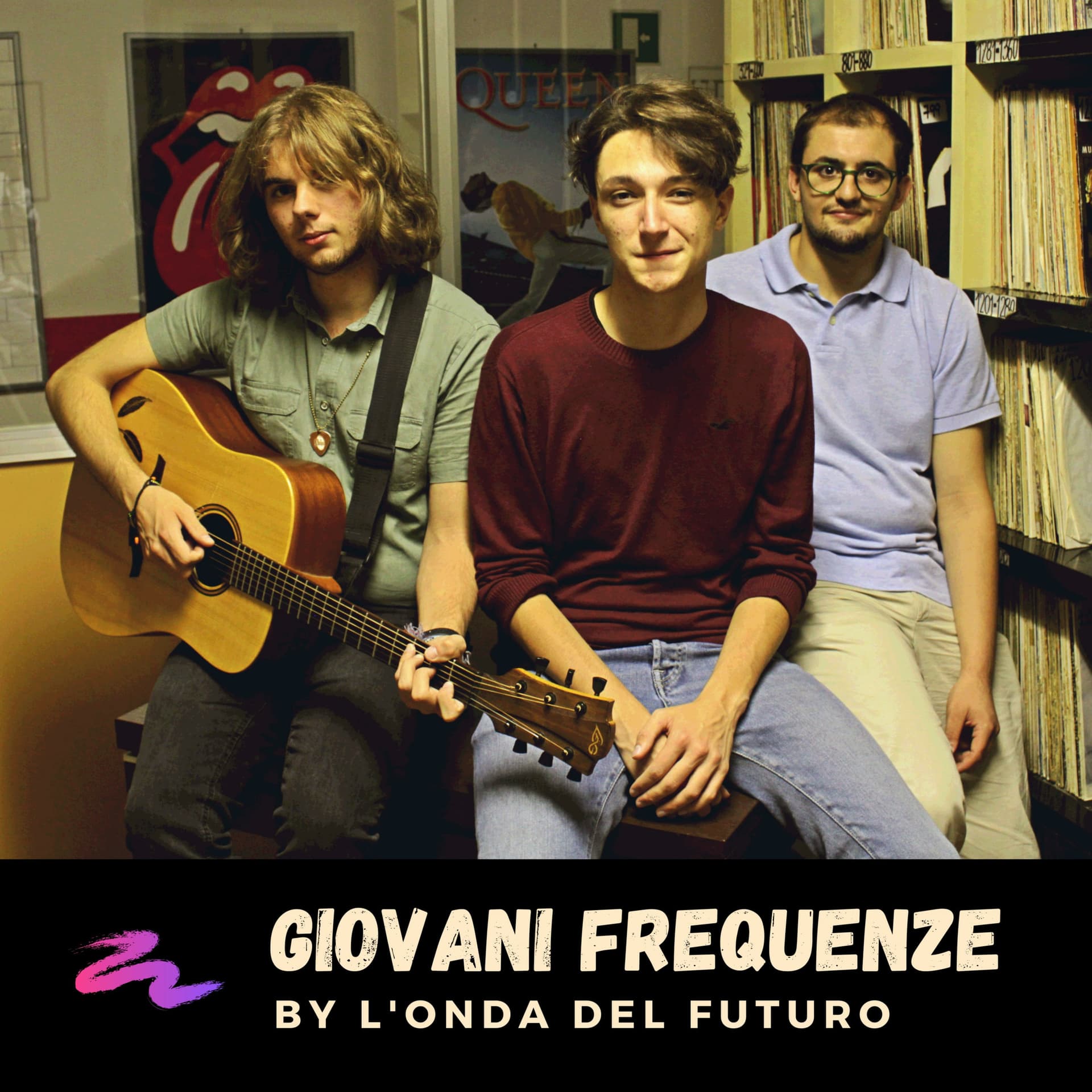 Giovani Frequenze - Podcast