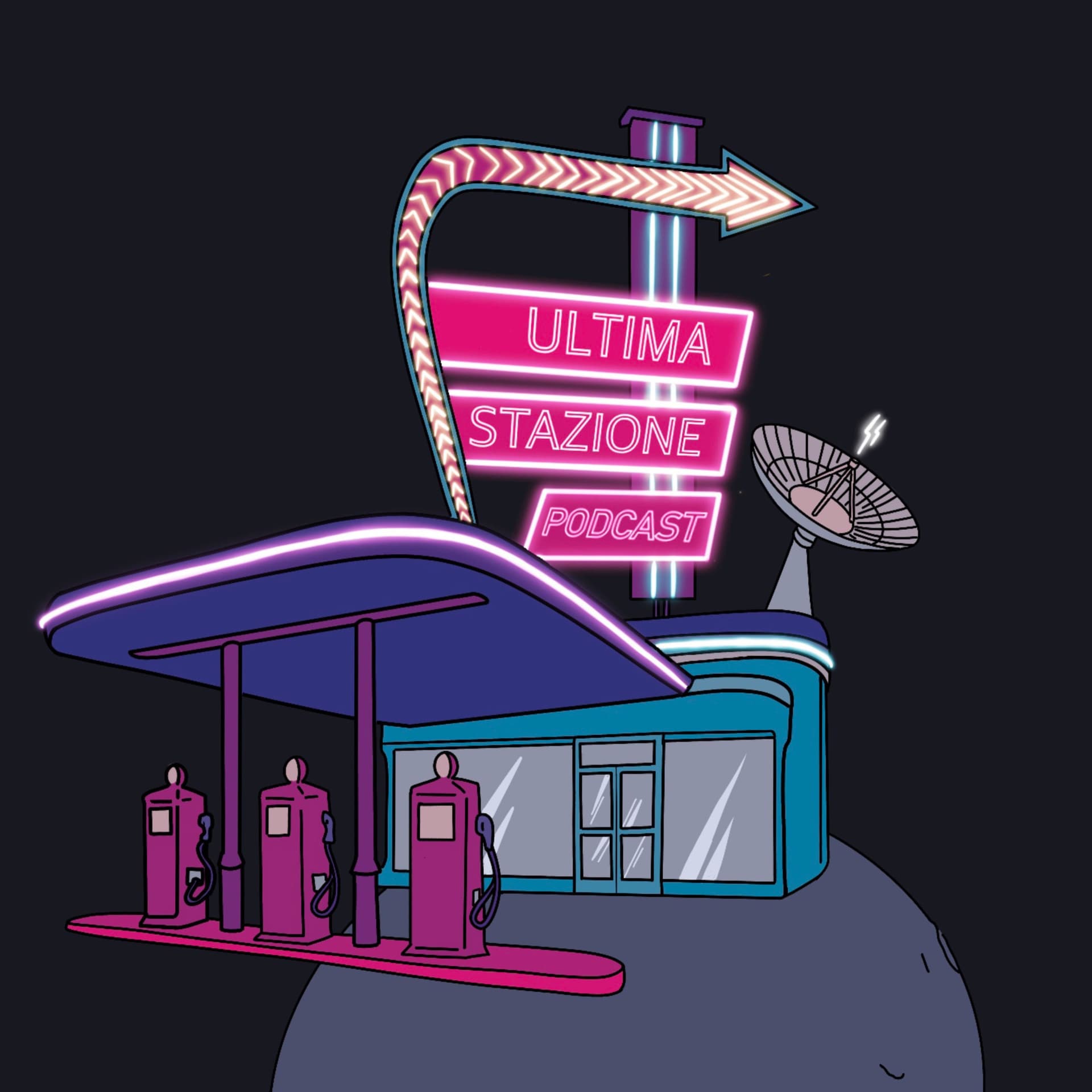 Ultima Stazione - Podcasts