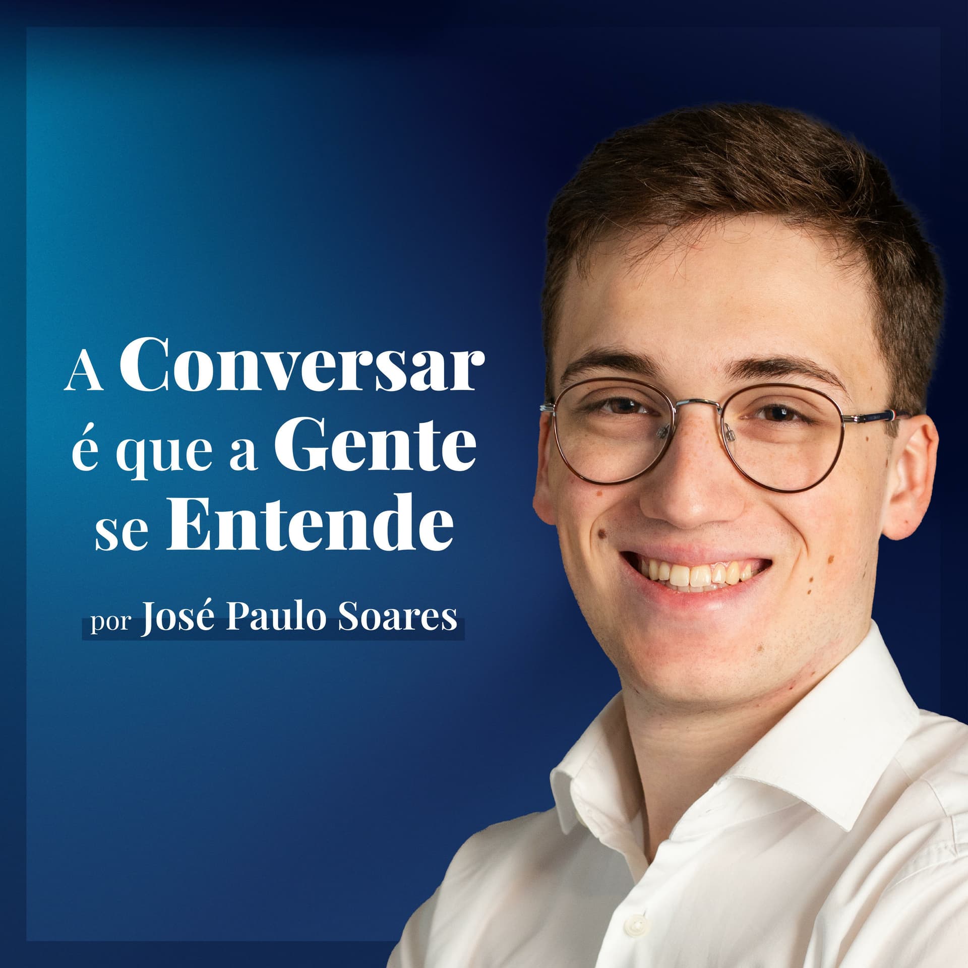 A conversar é que a gente se entende - Podcasts