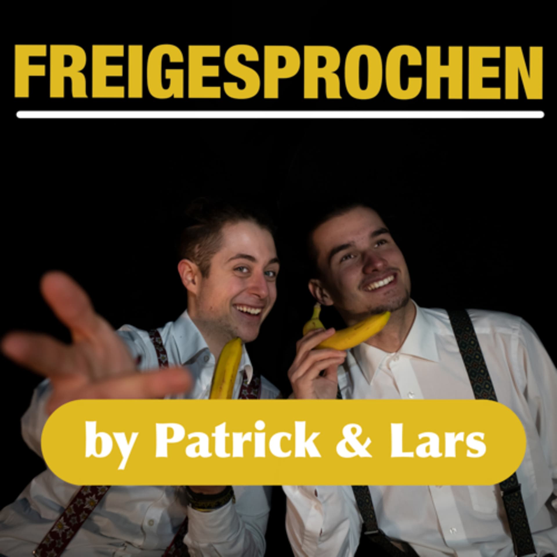 freigesprochen - Podcasts