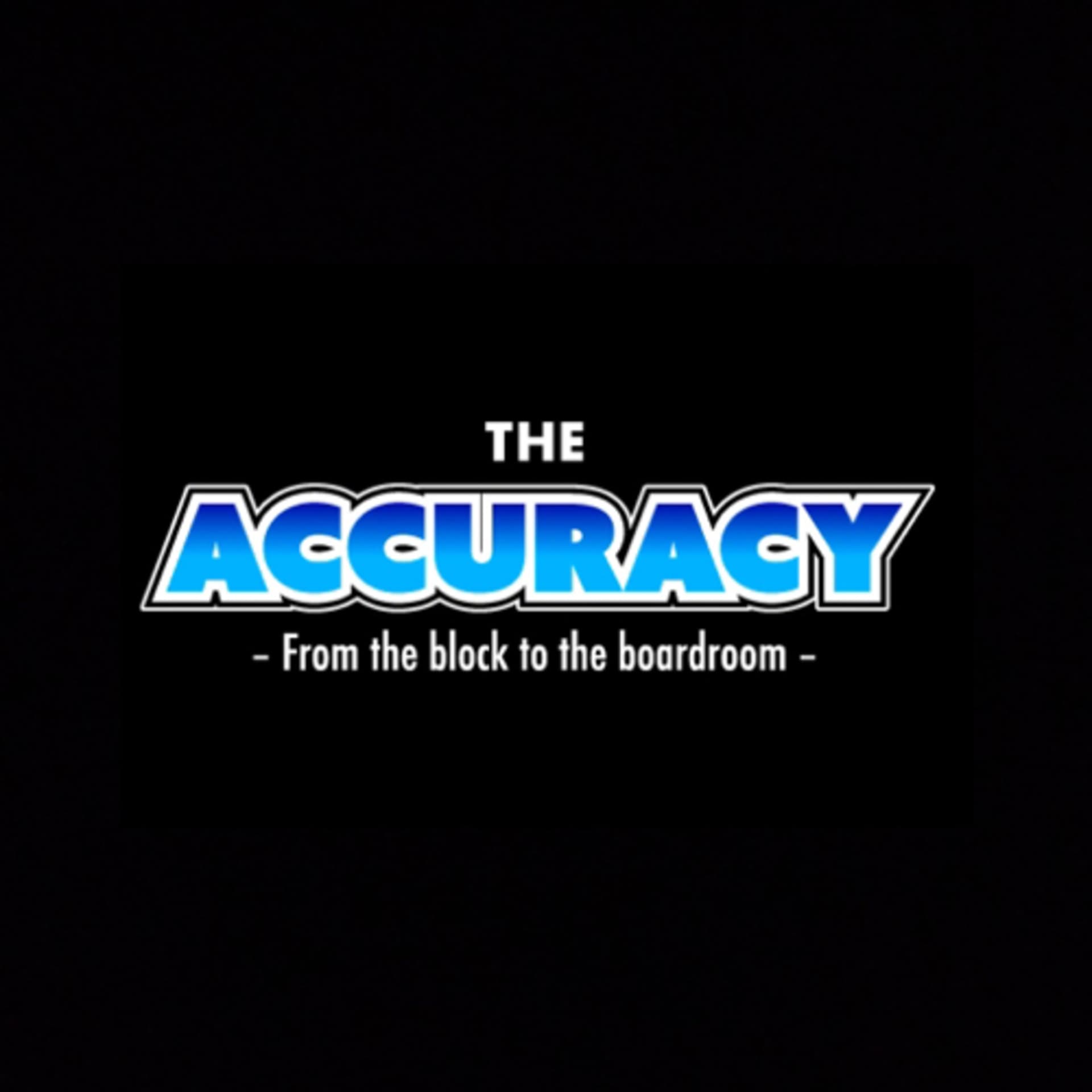 The Accuracy - Podcasts