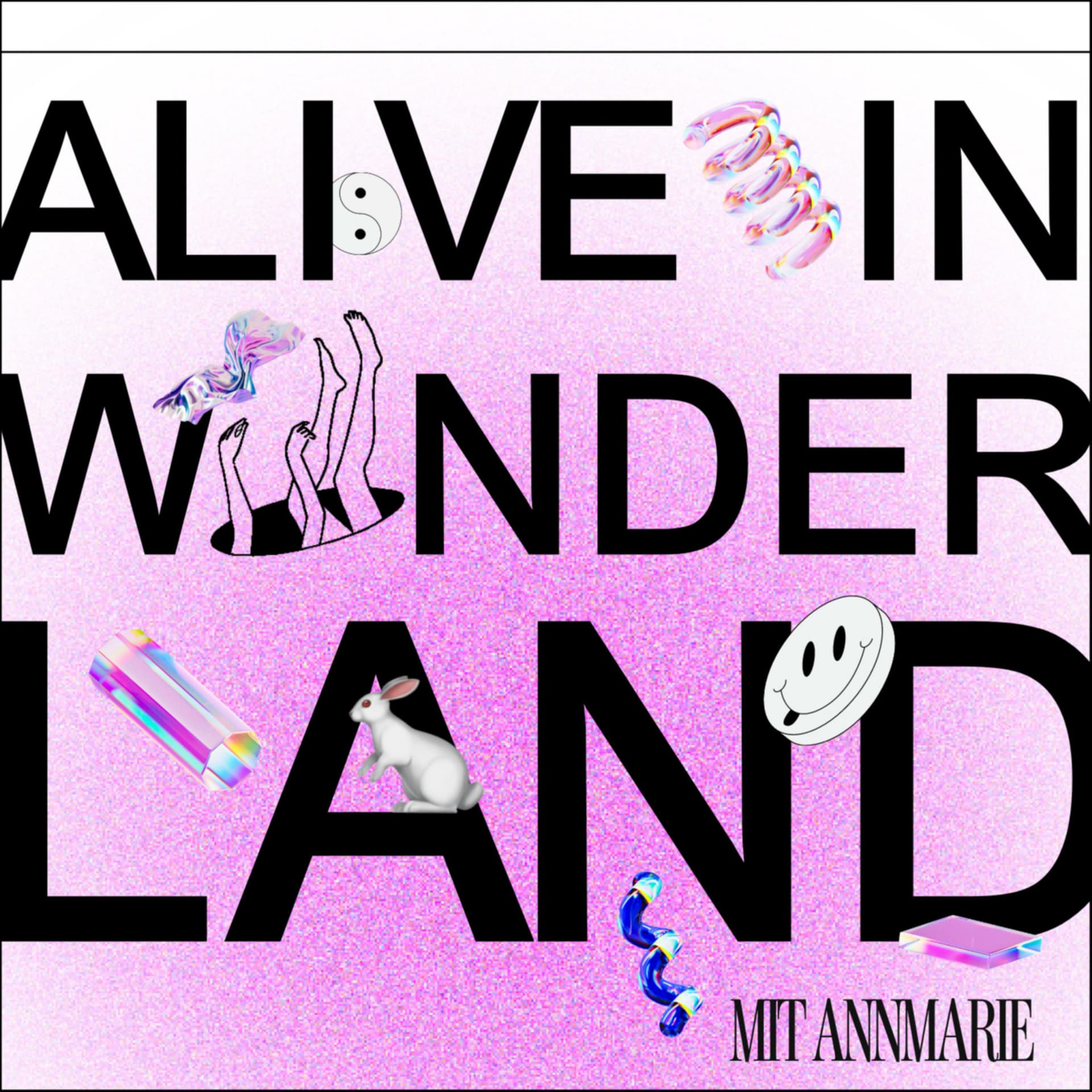 ALIVE IN WONDERLAND. Über Bewusstsein und andere Verrücktheiten 🕳🐇 - Podcast