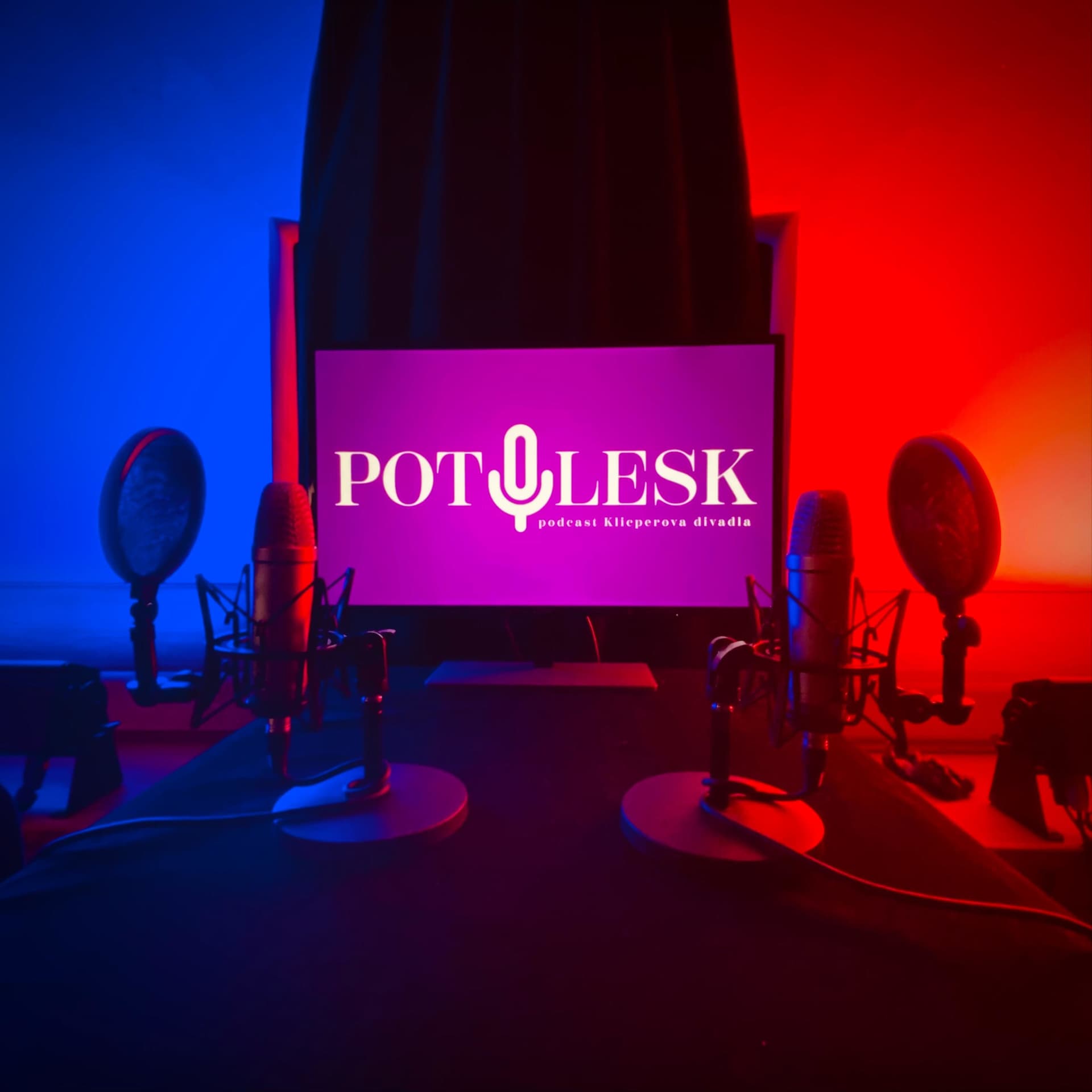POT&LESK - Podcasty