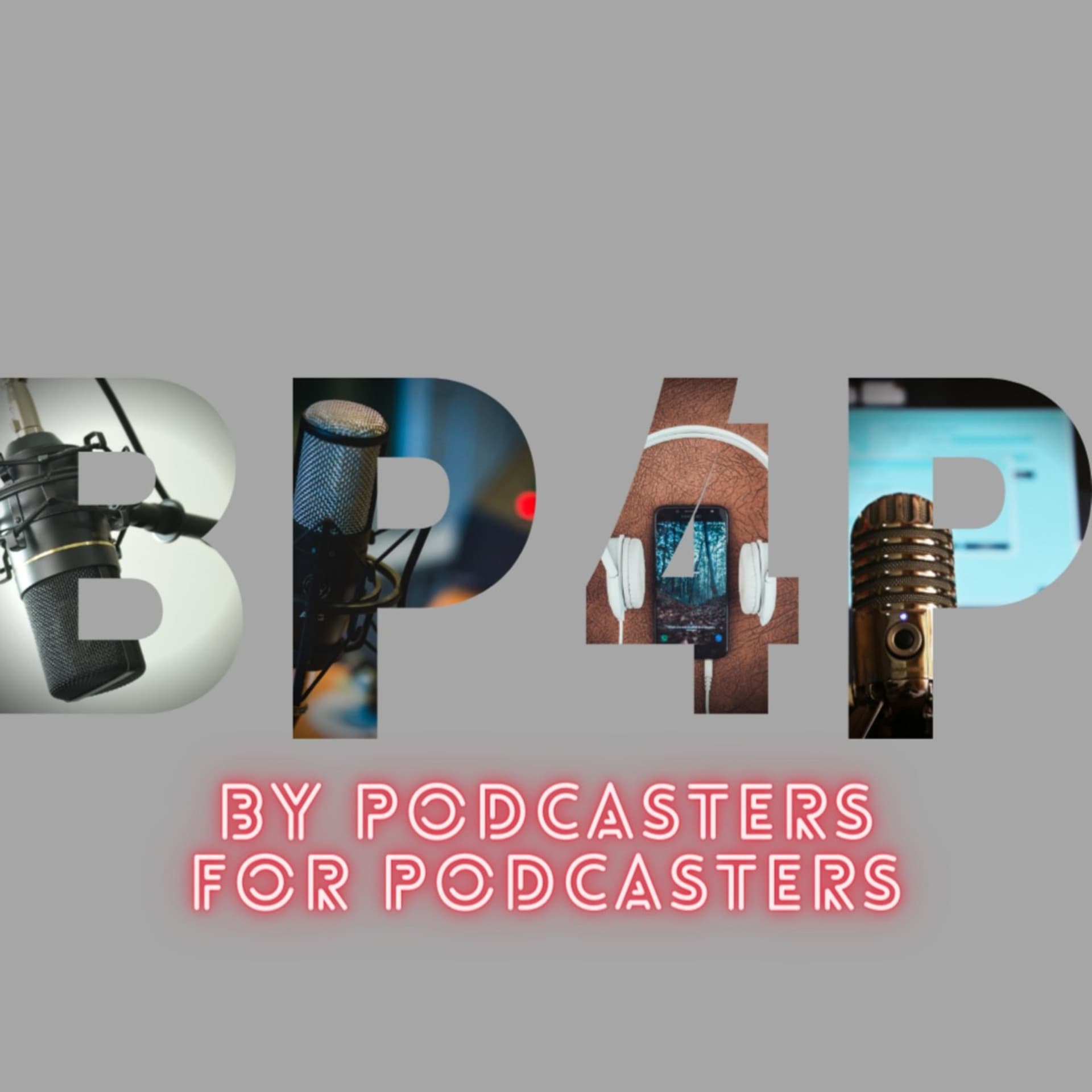 By Podcasters, For Podcasters - Podcasts