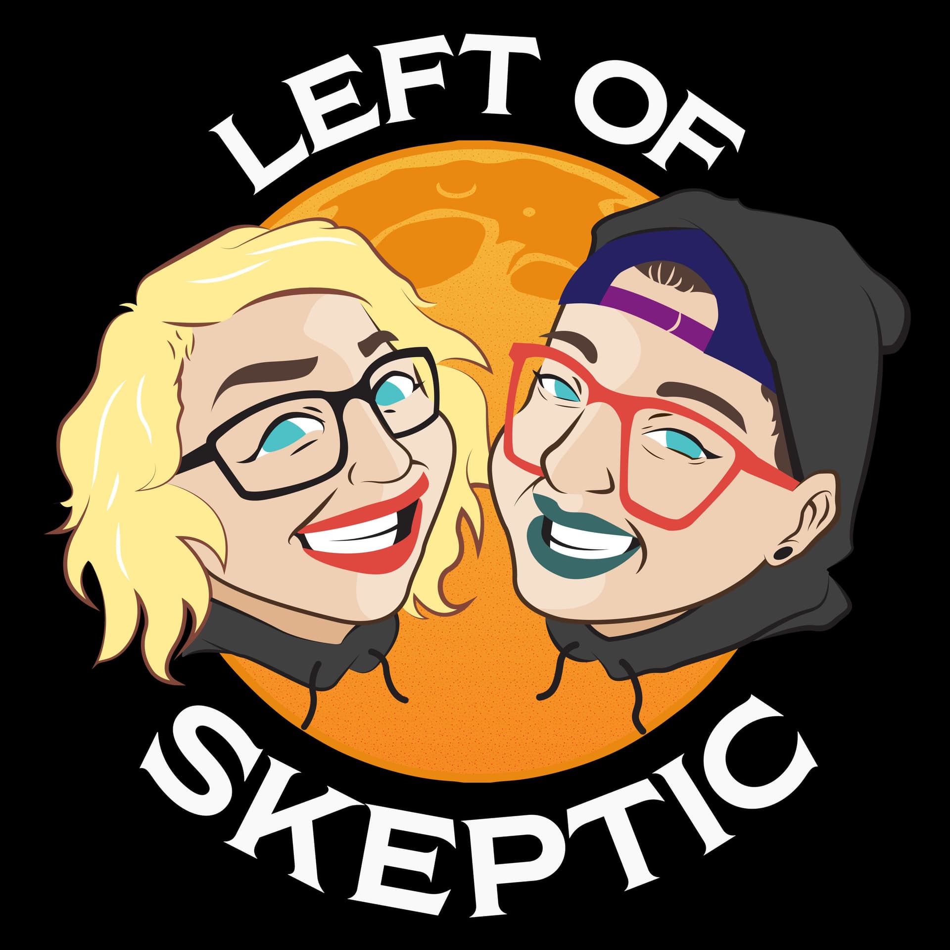 Left of Skeptic - Podcasts