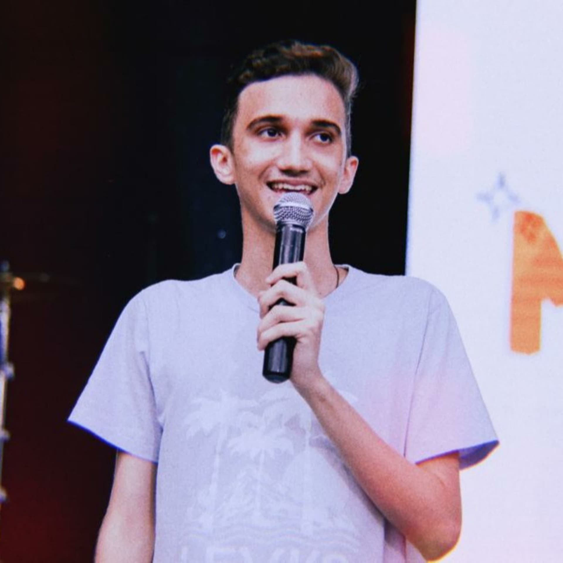 Gabriel Lucetti - Podcasts
