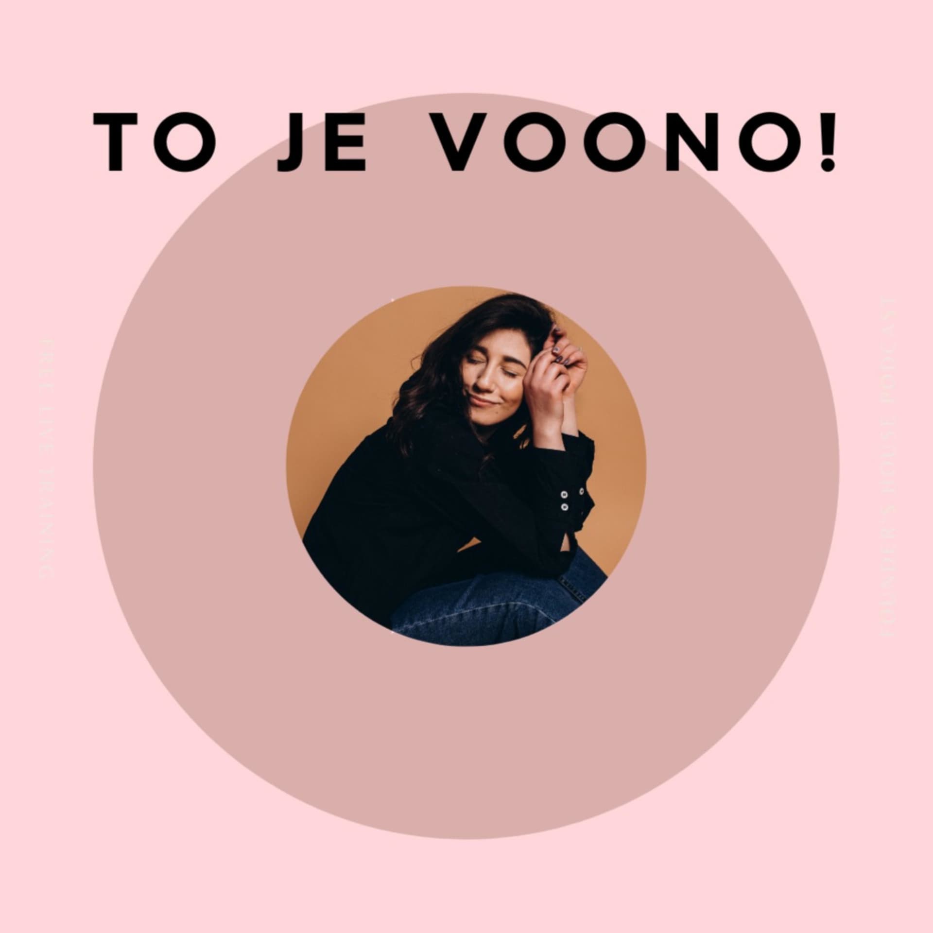 TO JE VOONO - Podcasts