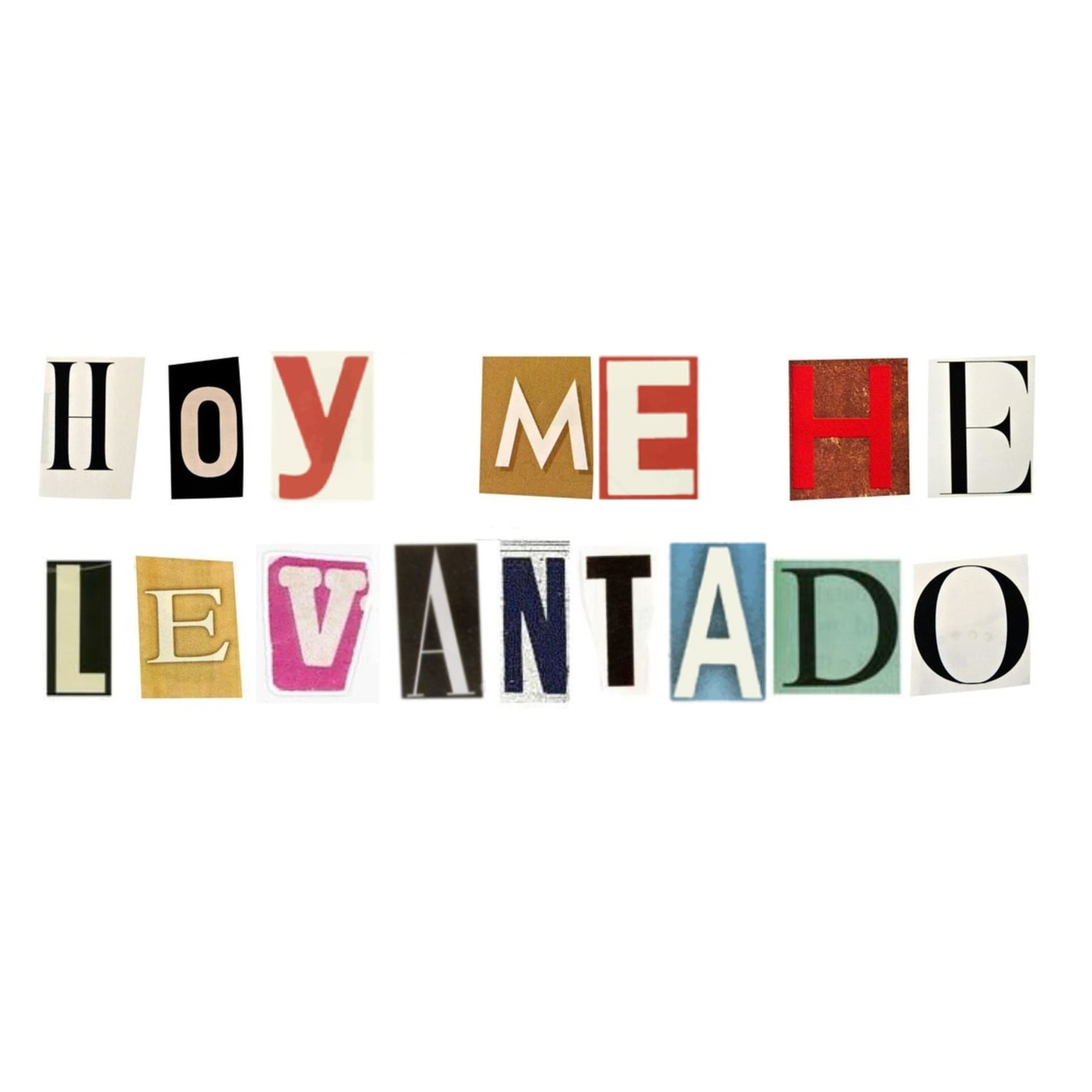 Hoy Me He Levantado - Podcasts