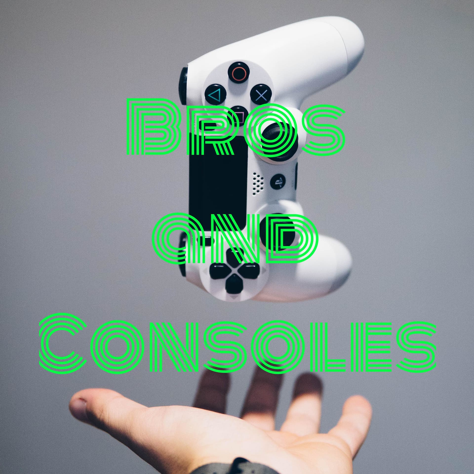 Bros and Consoles - Podcasts