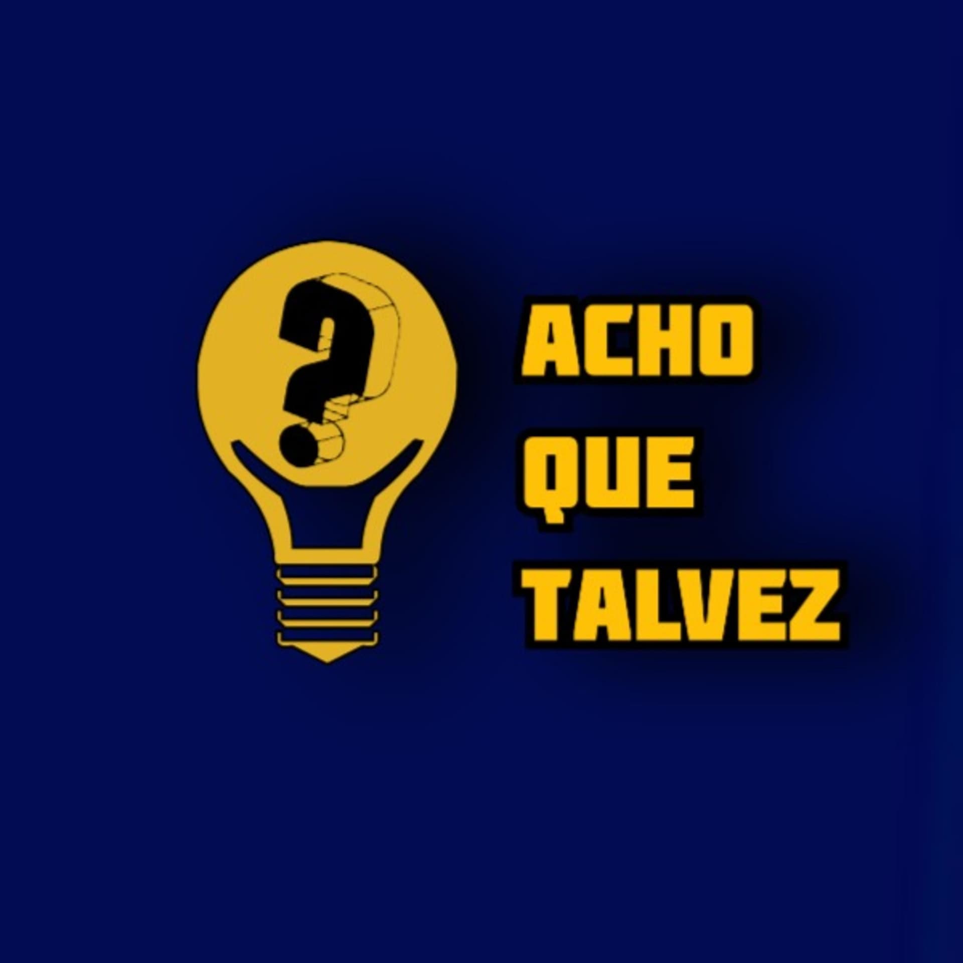 Acho Que Talvez - Podcasts