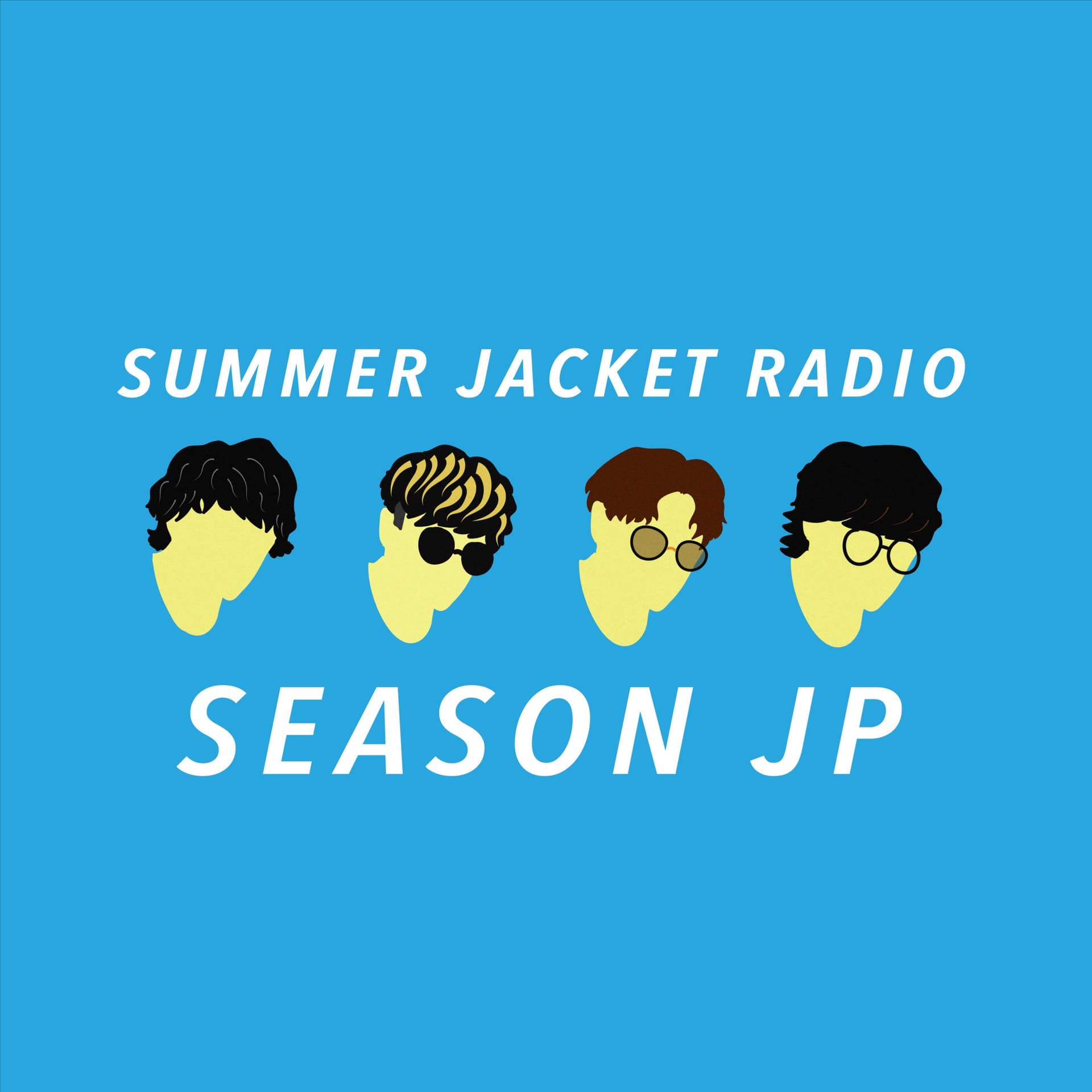 SUMMER JACKET RADIO 「SEASON JP」 - ポッドキャスト