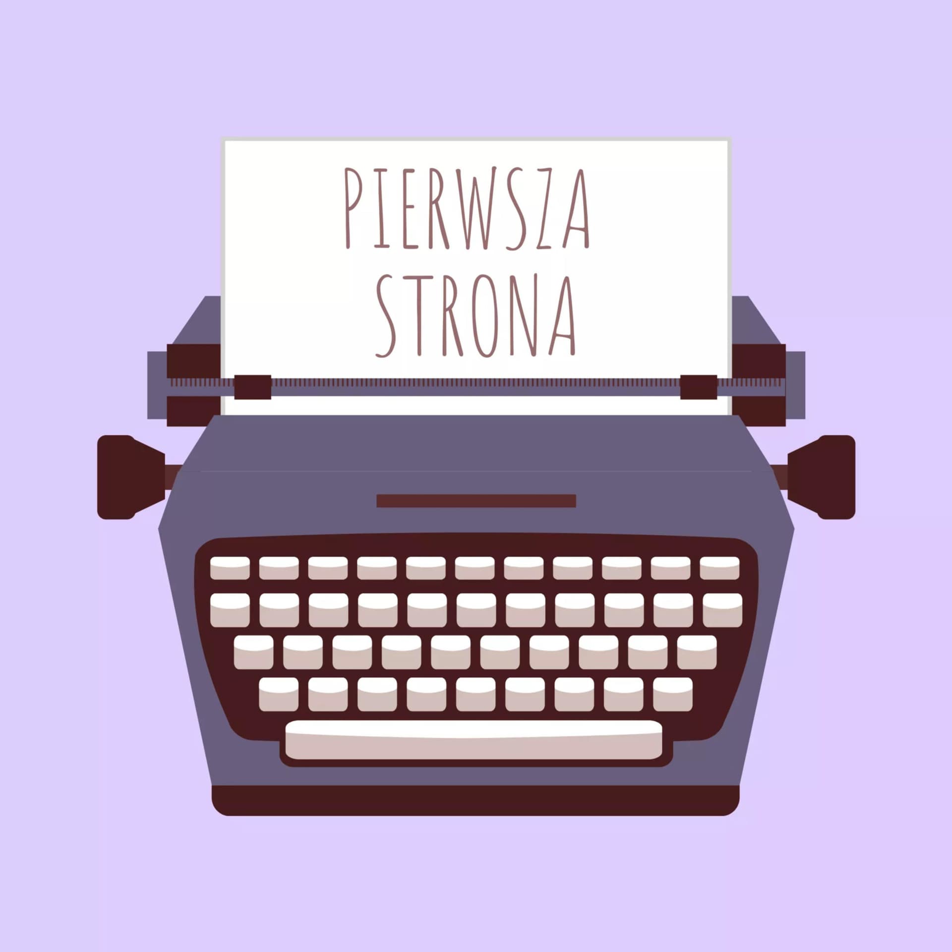 Pierwsza Strona - Podcasty