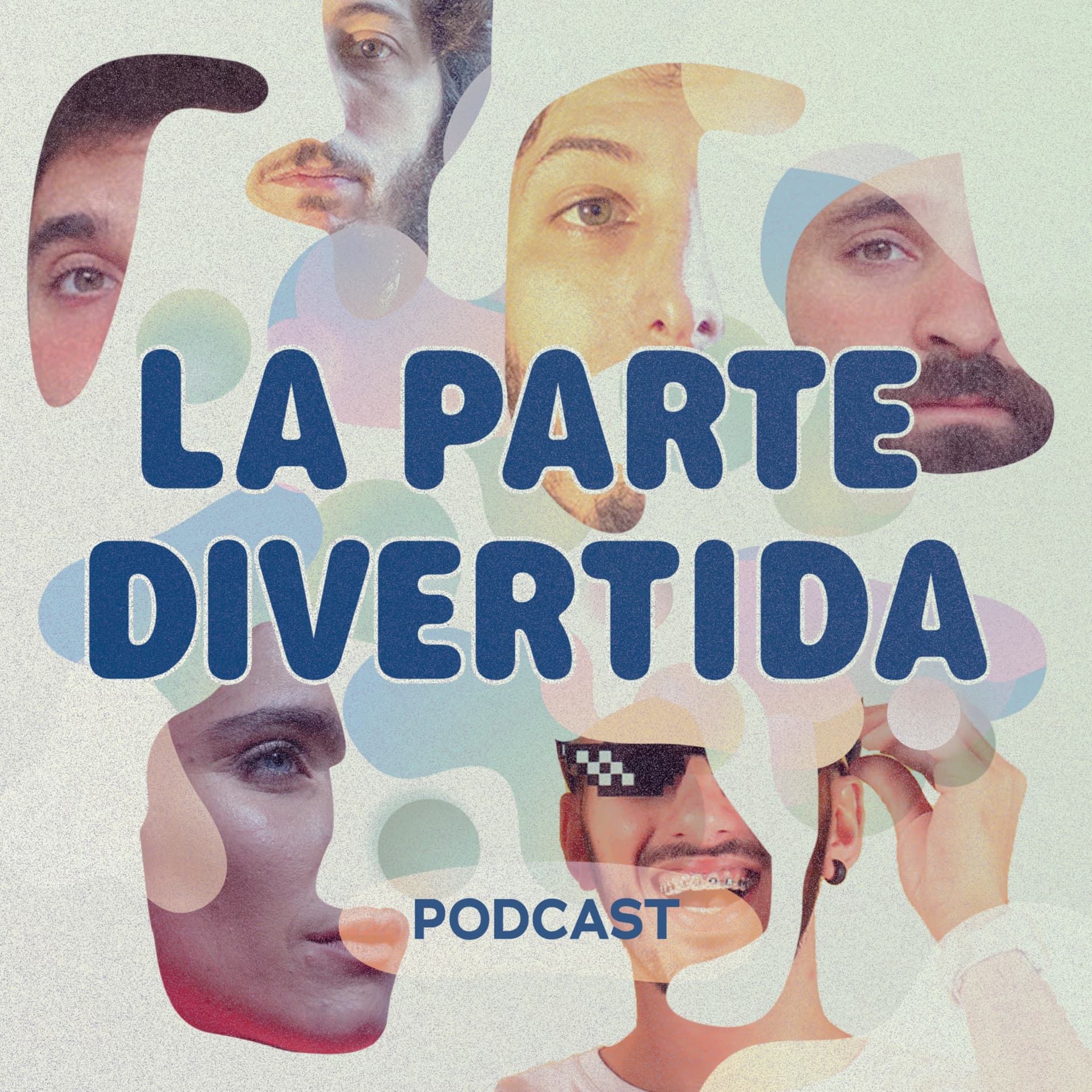 La parte divertida - بودكاست