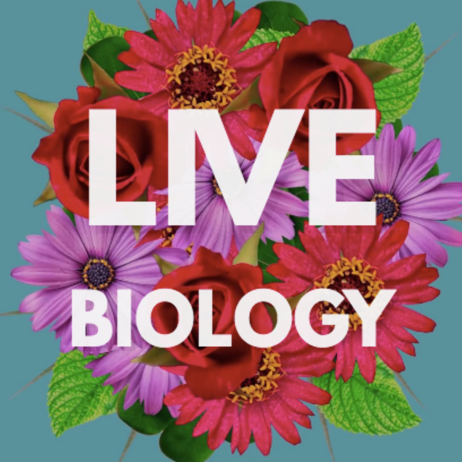 Live Biology - Podcasts