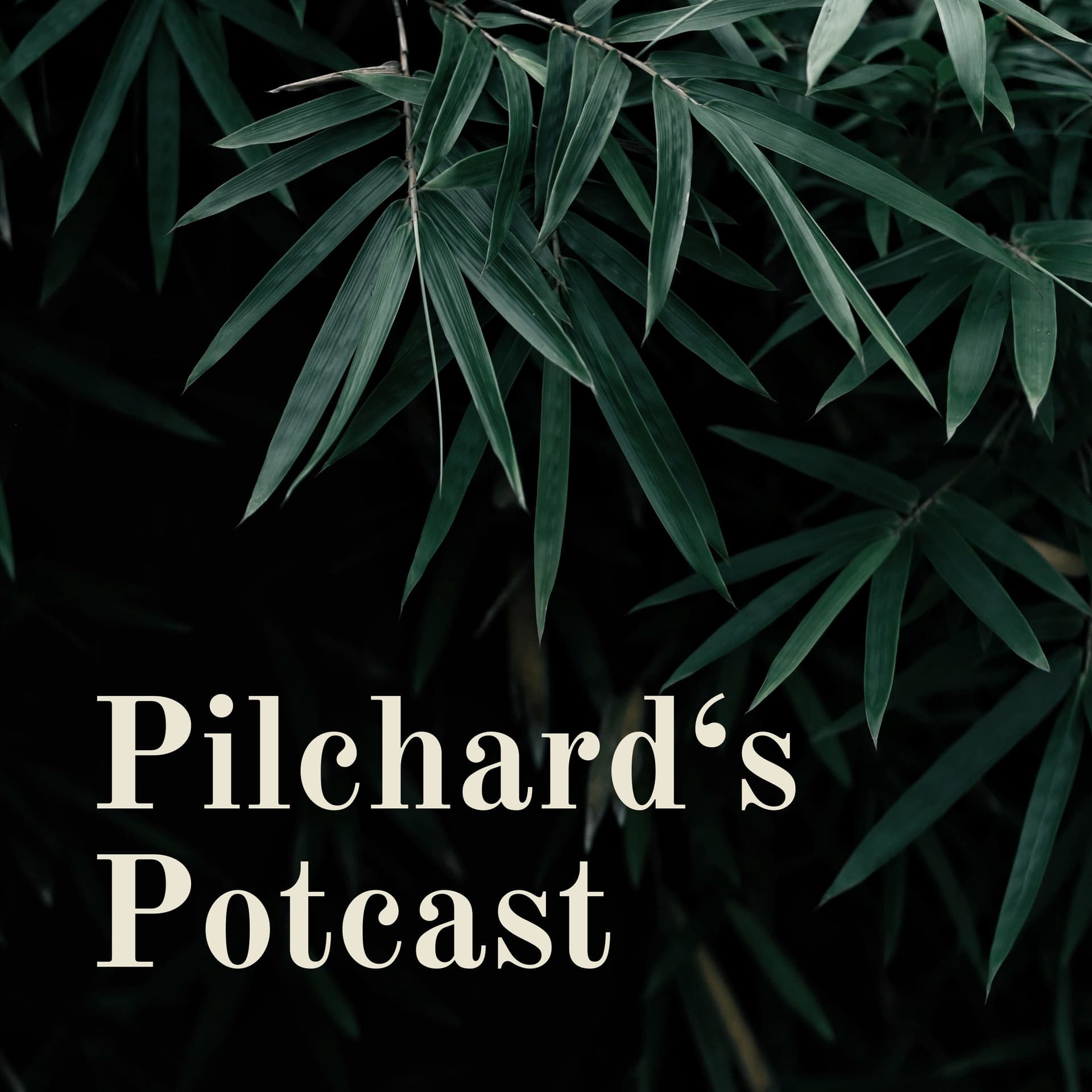 Pilchard‘s Potcast - Podcasts