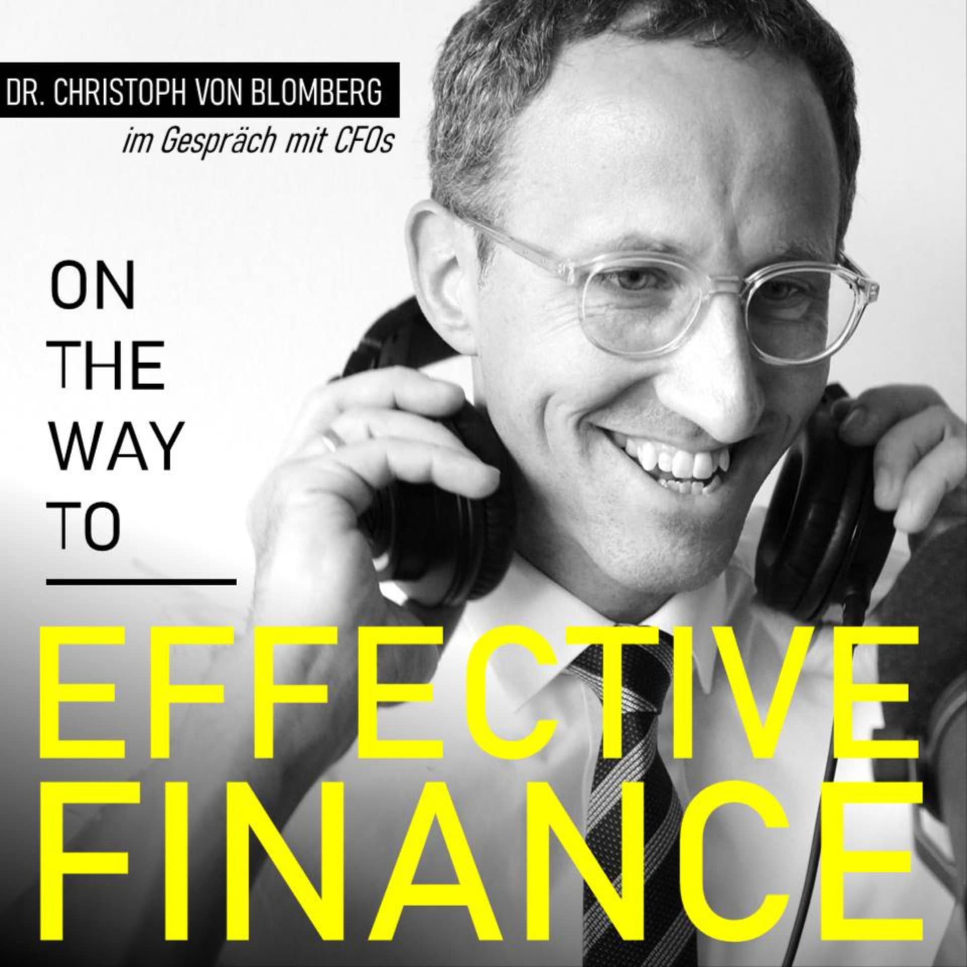 On the Way to Effective Finance - Podcasts