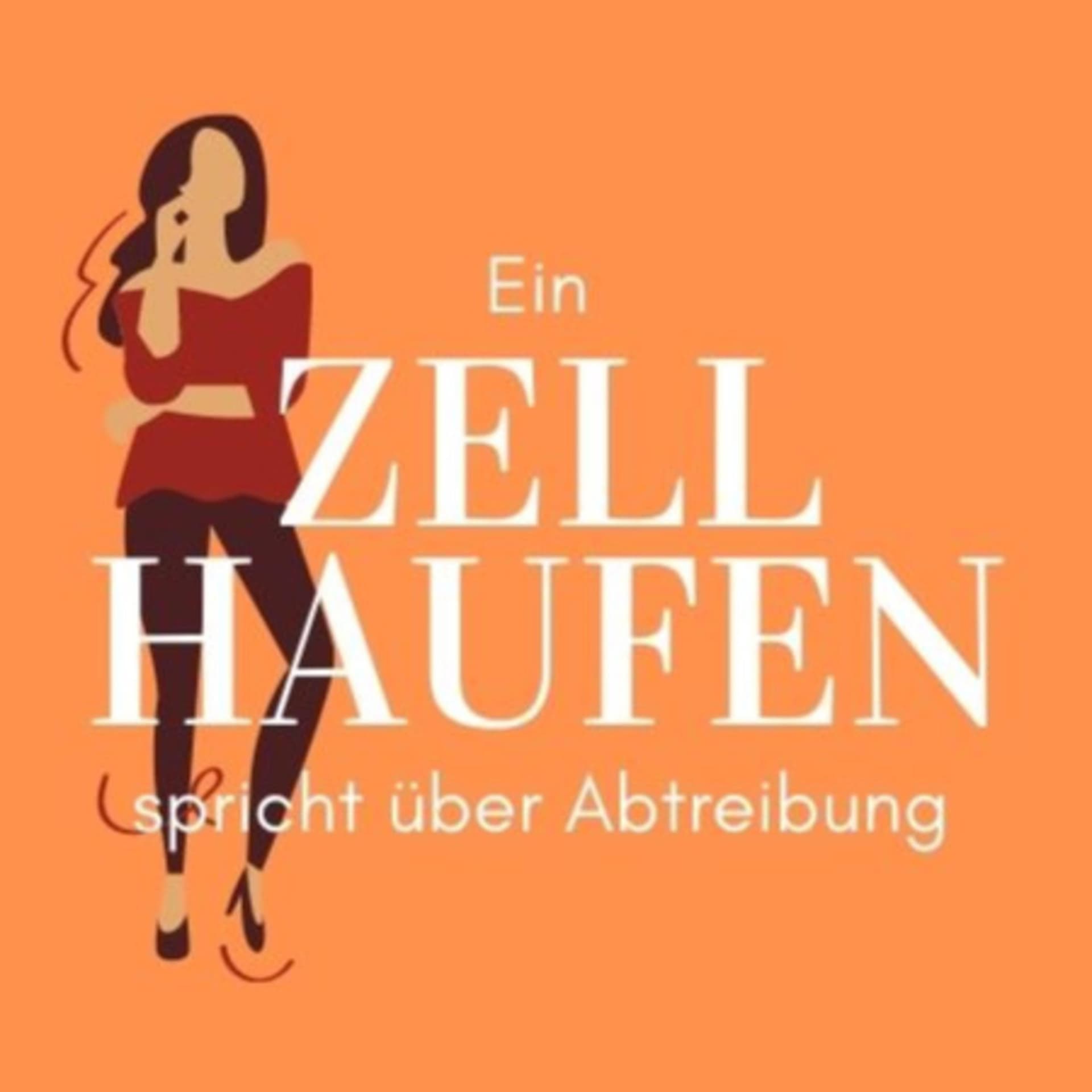 Ein Zellhaufen spricht über Abtreibung - Podcasts