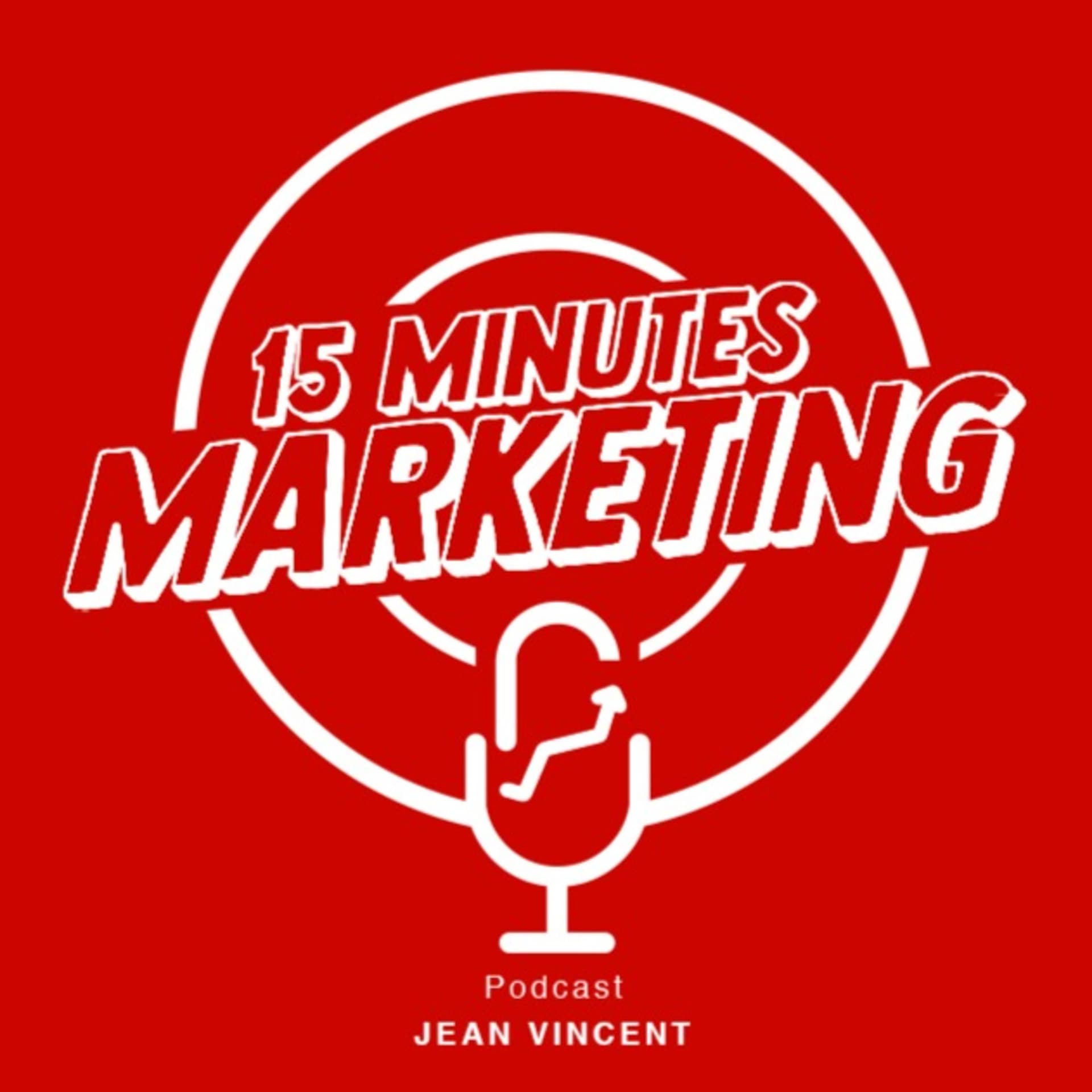 15 Minutes Marketing - Podcasts