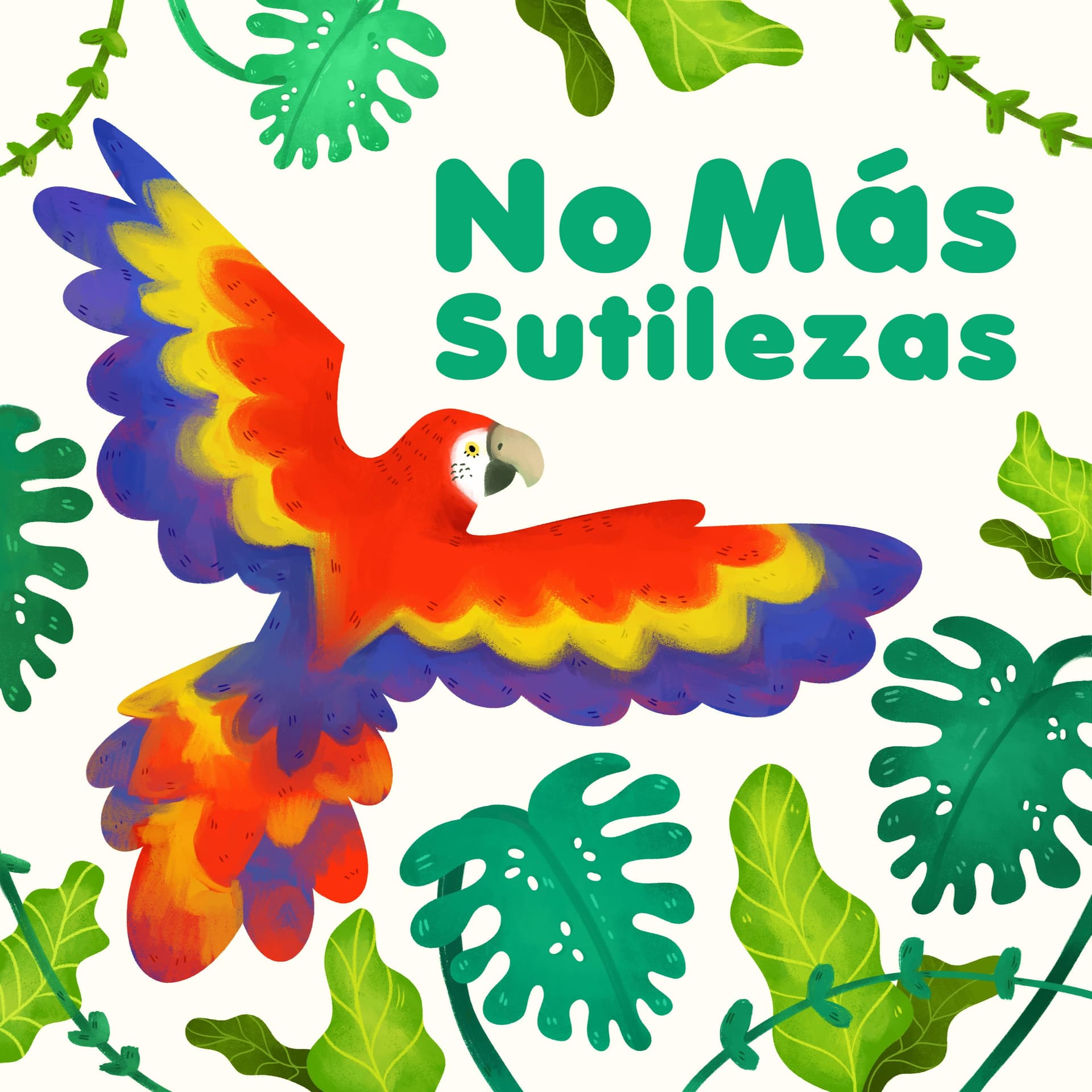 No Más Sutilezas - Подкасты