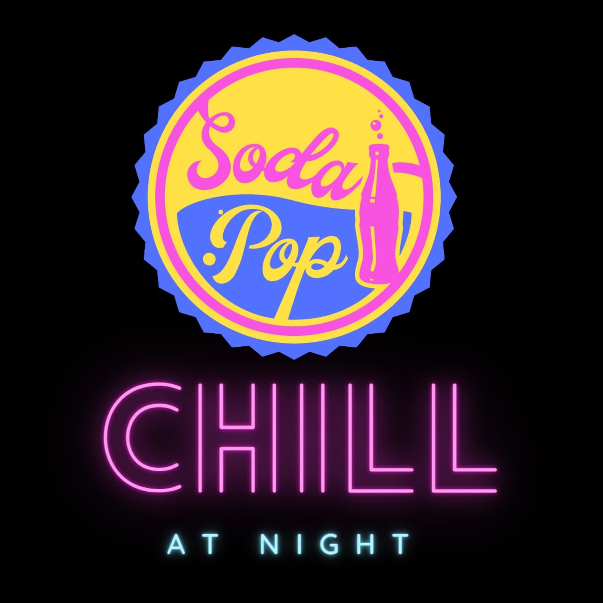 Chill at Night Pods - Podcasts