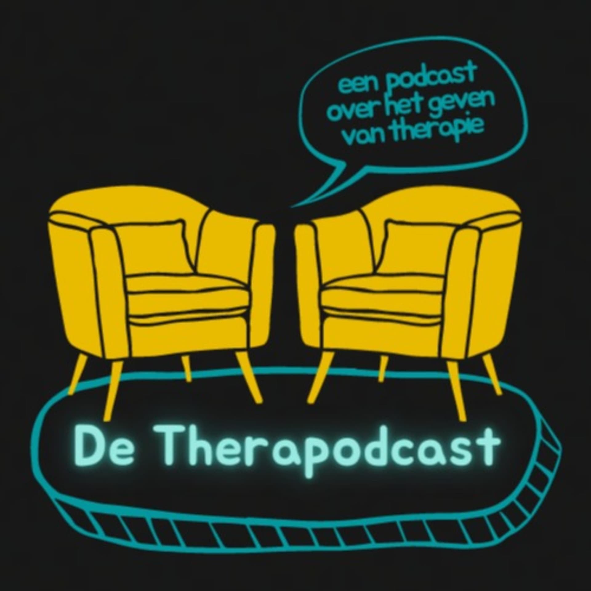 De Therapodcast - Podcasts
