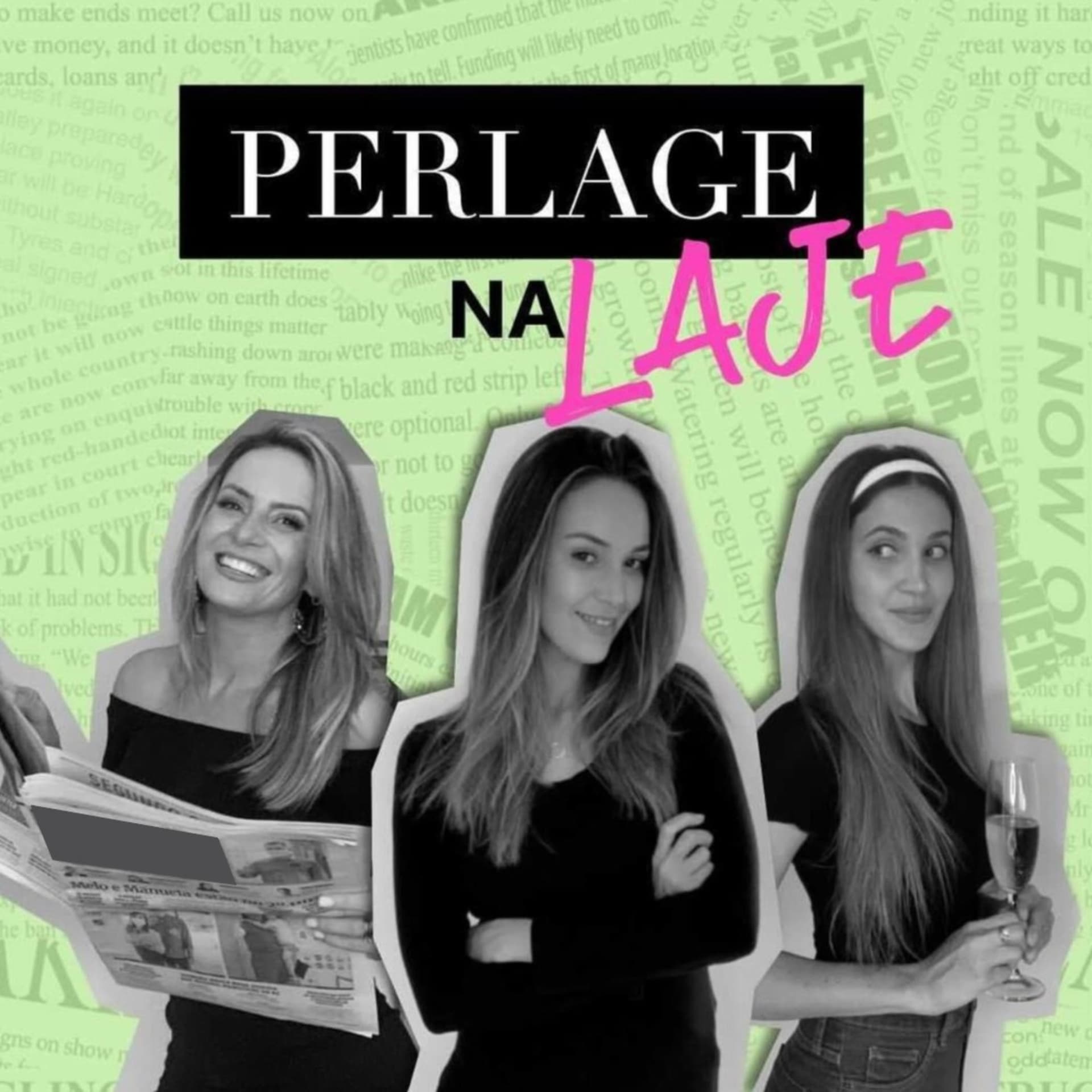 PERLAGE NA LAJE - Podcasts