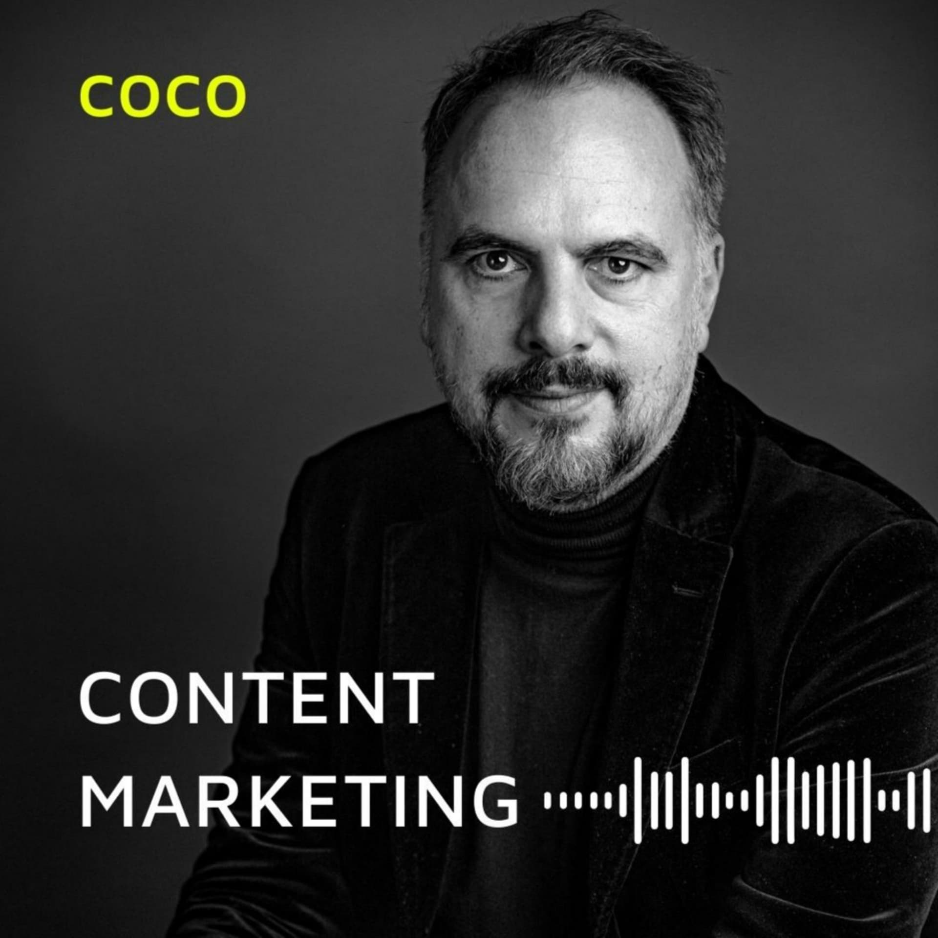 COCO - der Content Marketing Podcast - Podcasts