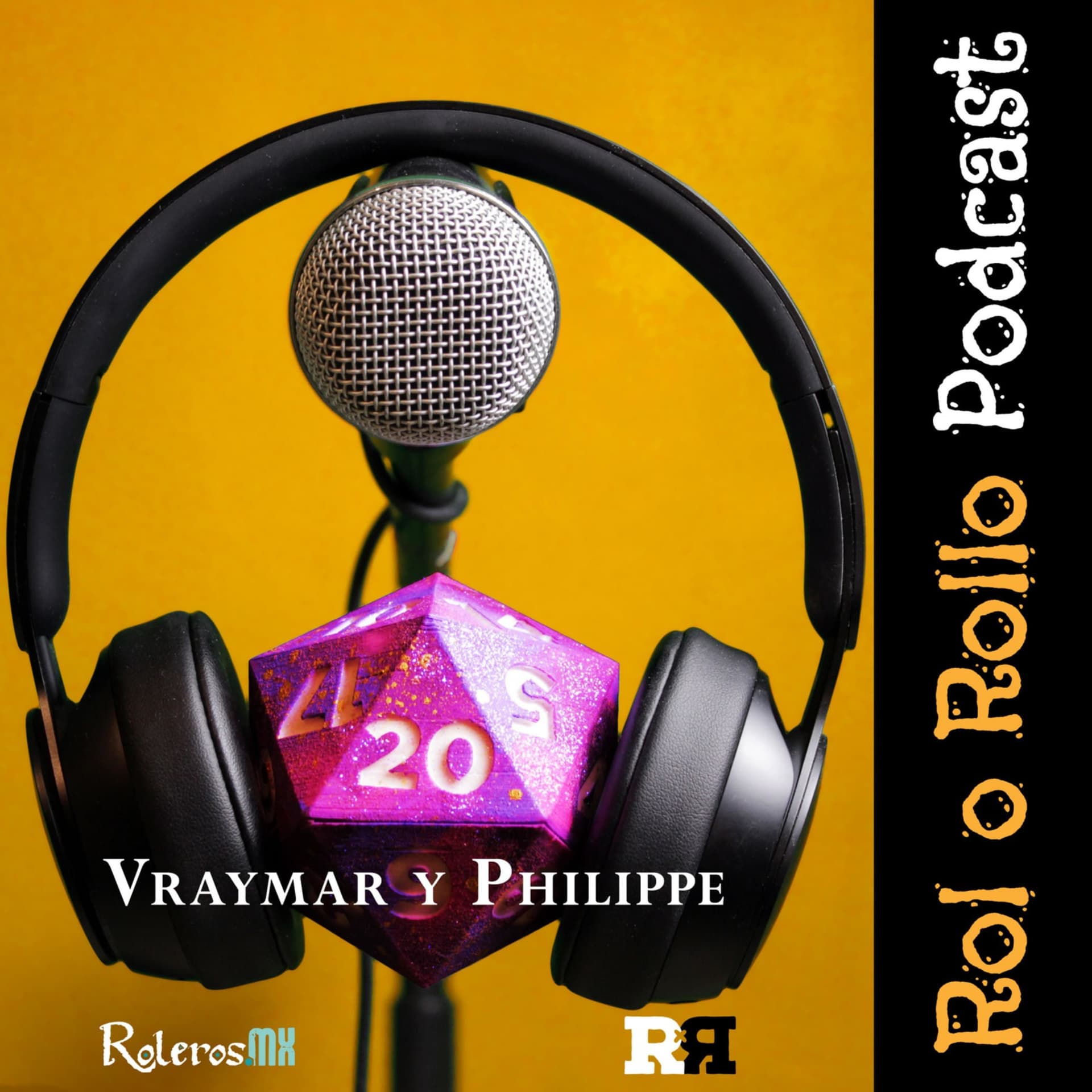 Rol o Rollo - Podcasts