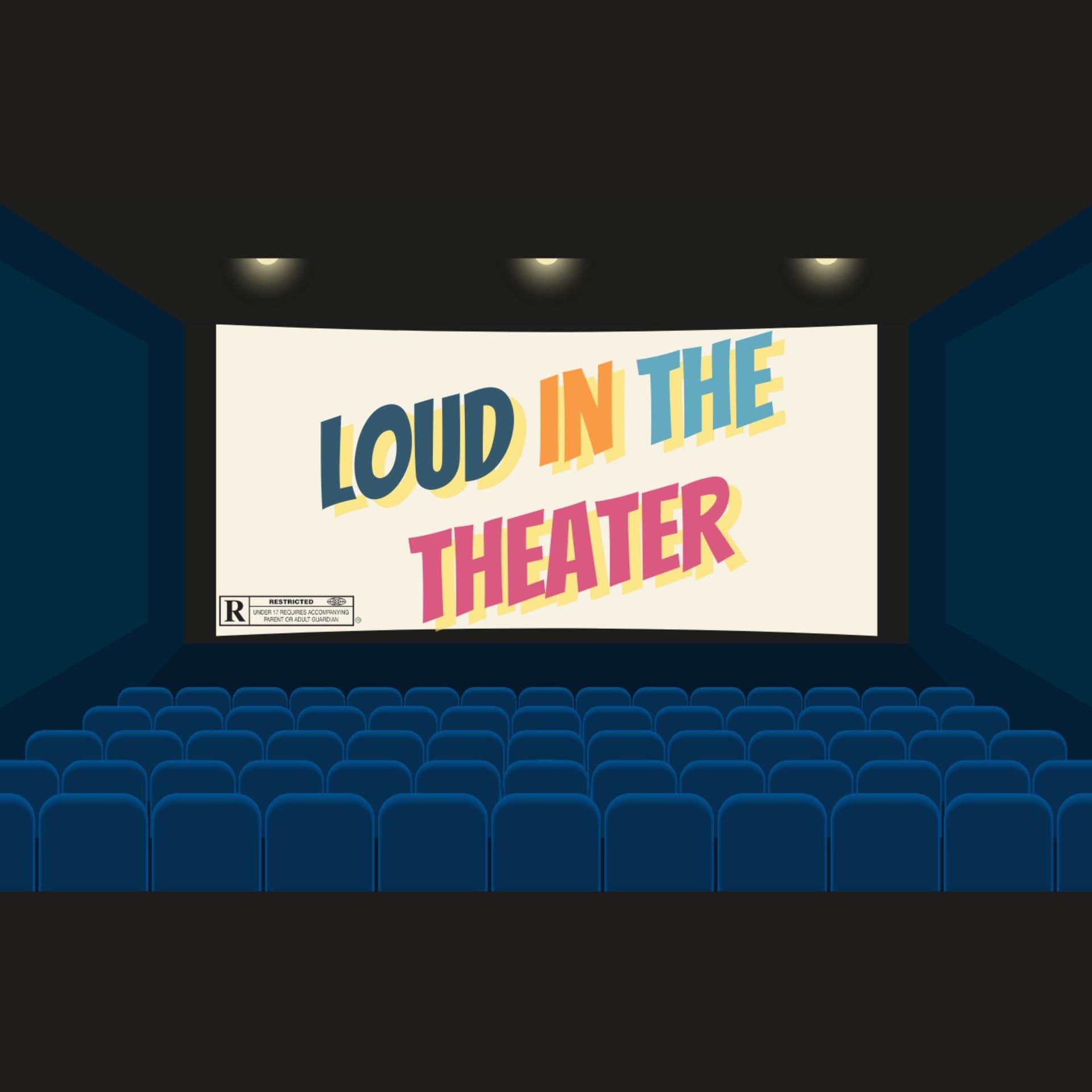 Loud in the Theater - Podcasts