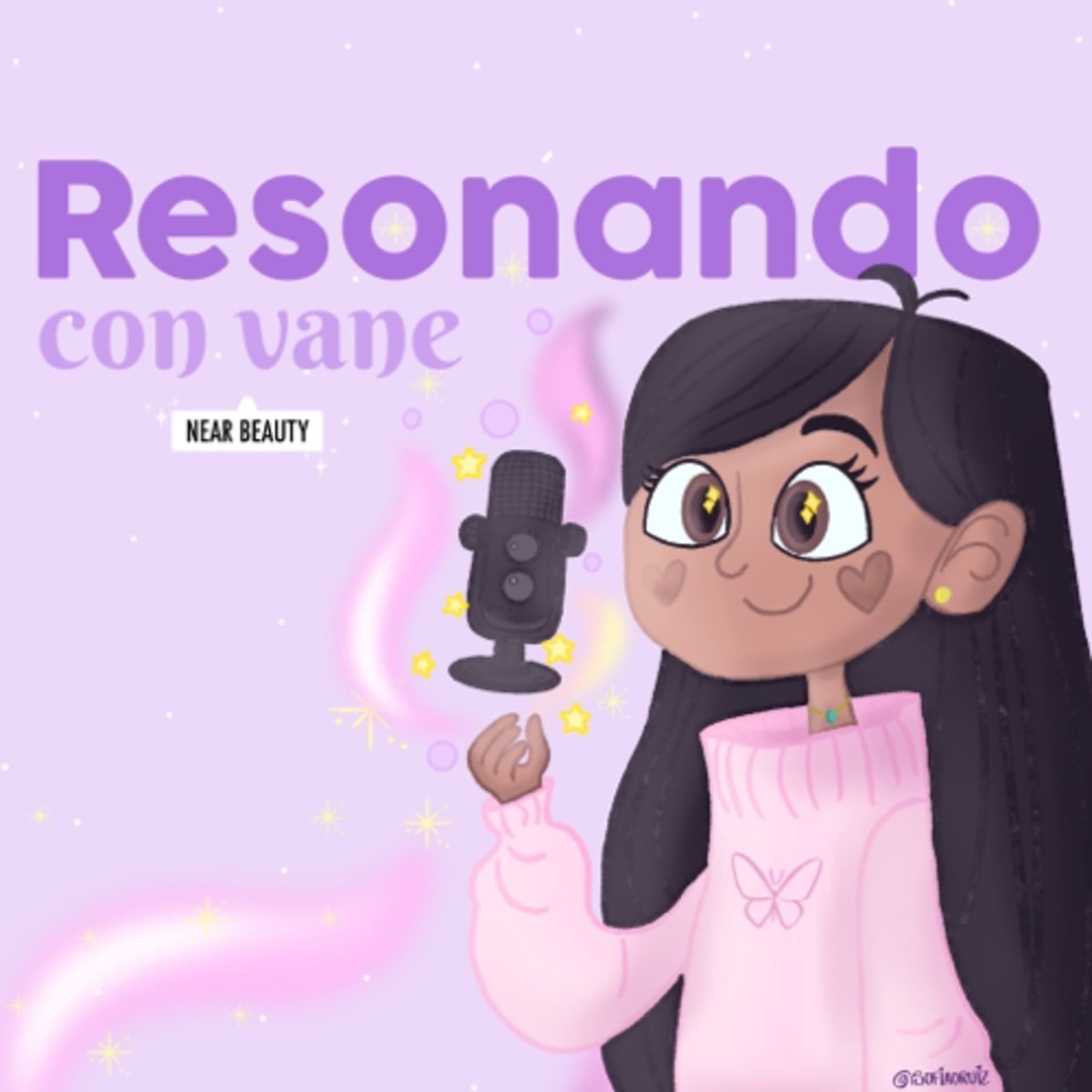 Resonando con Vane - Podcasts