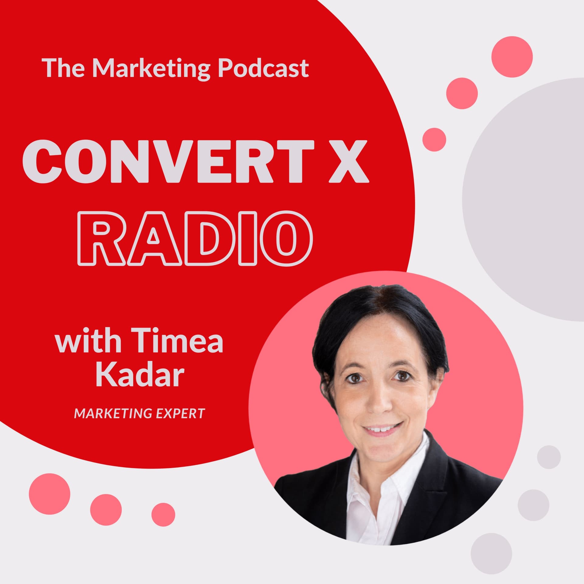 ConvertX Radio - Podcasts