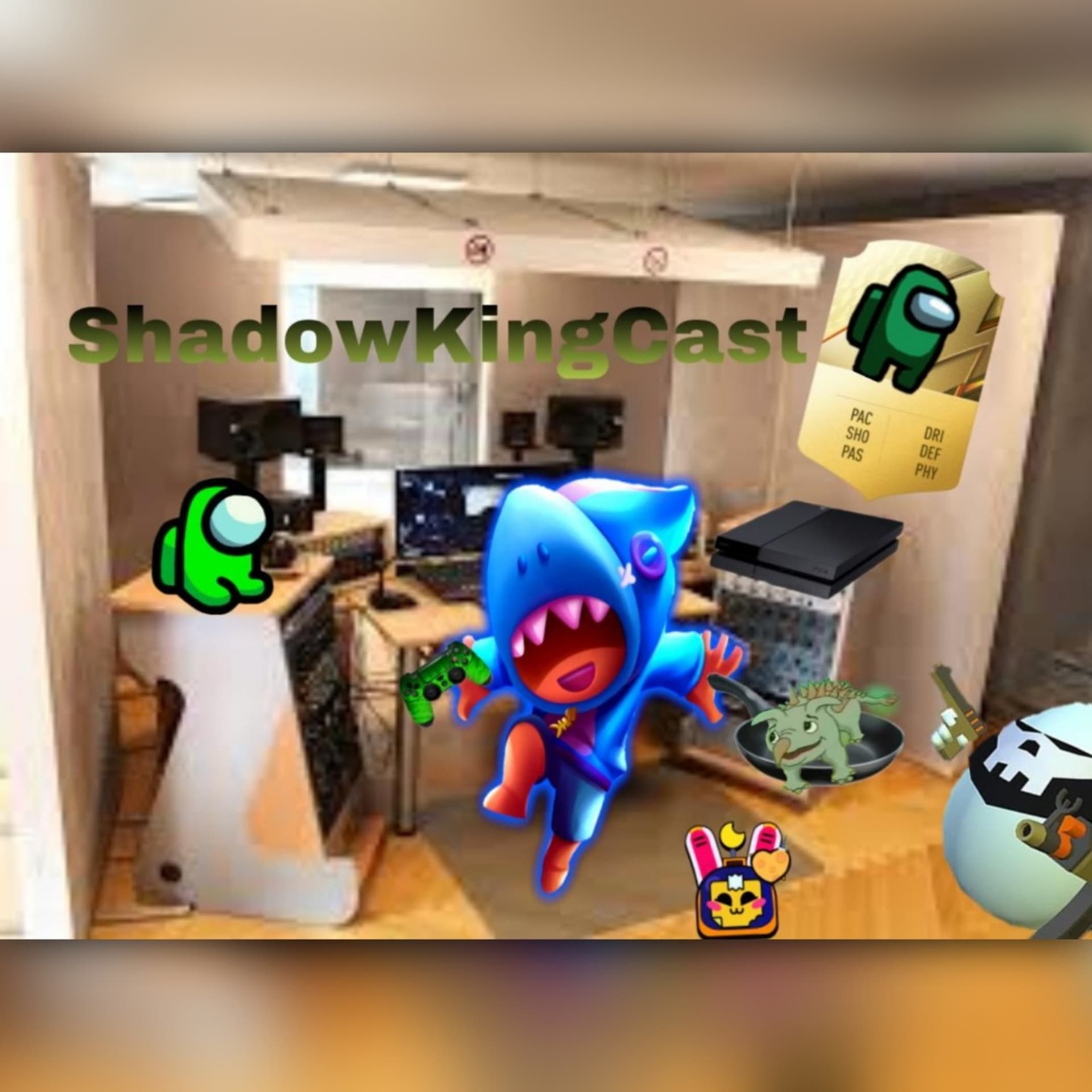 ShadowKingCast - Podcasts