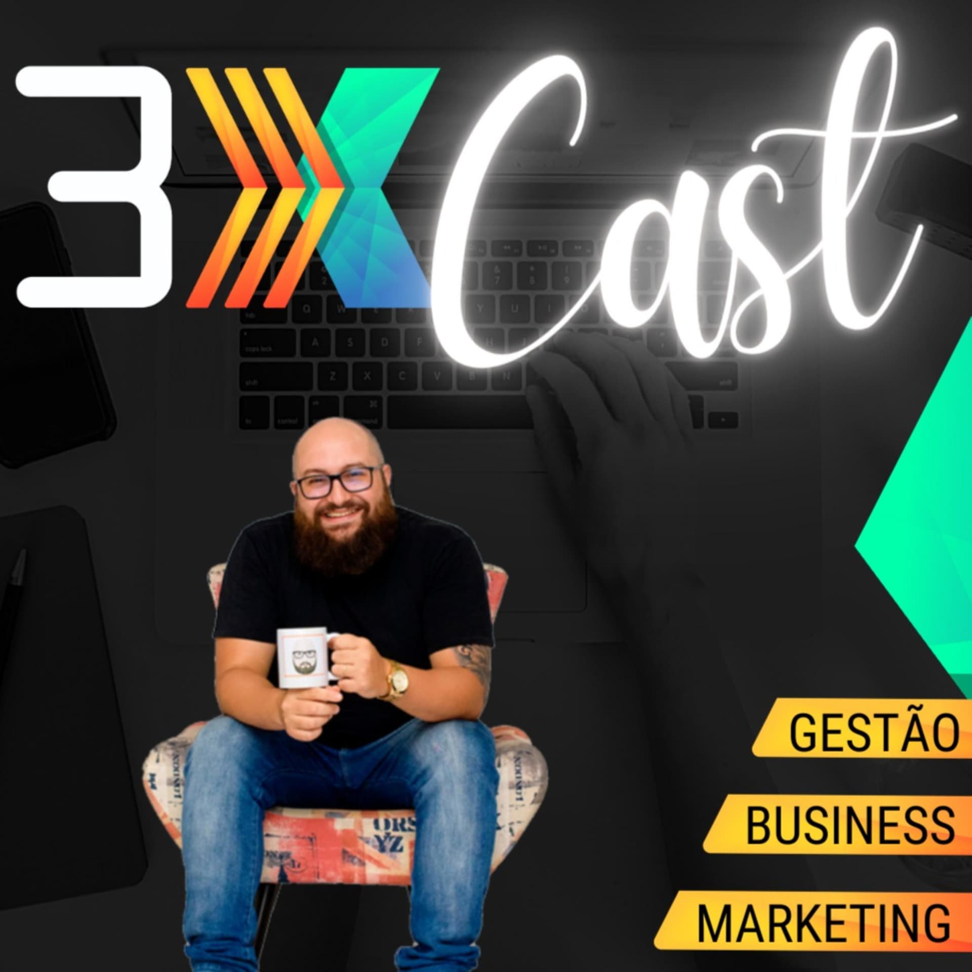 3X Cast - Podcasts