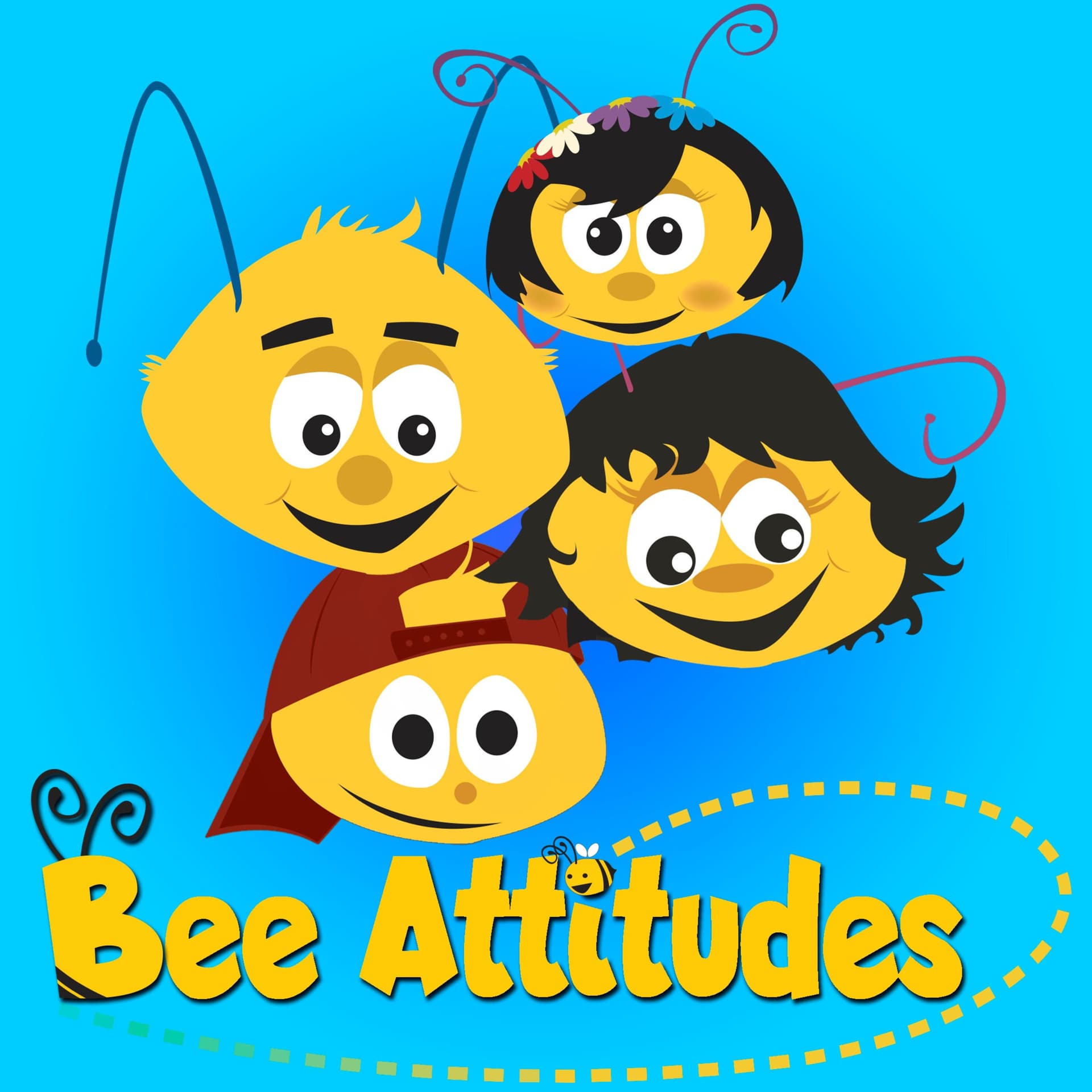 Bee-Attitudes - Podcasts