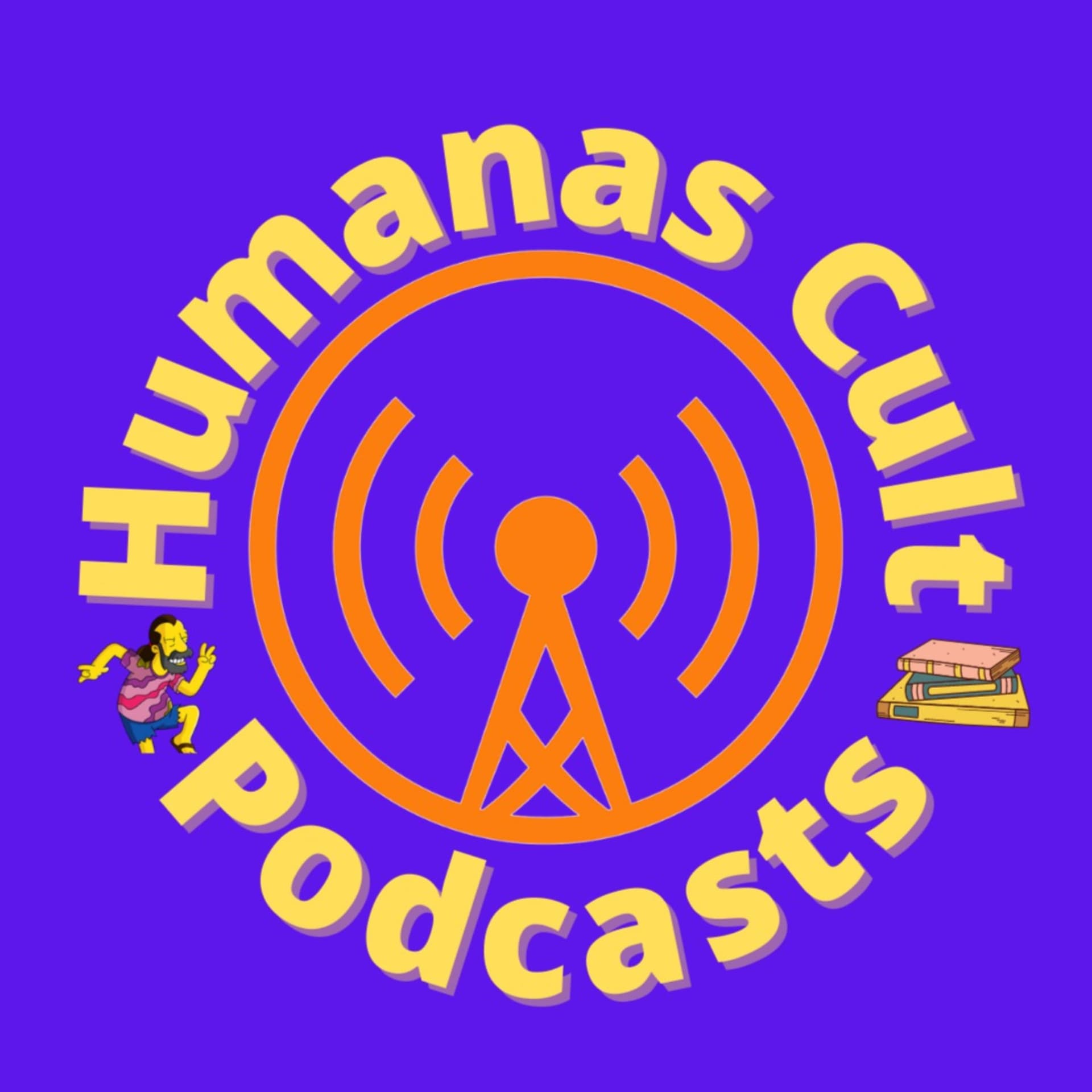 Humanas Cult - Podcasts