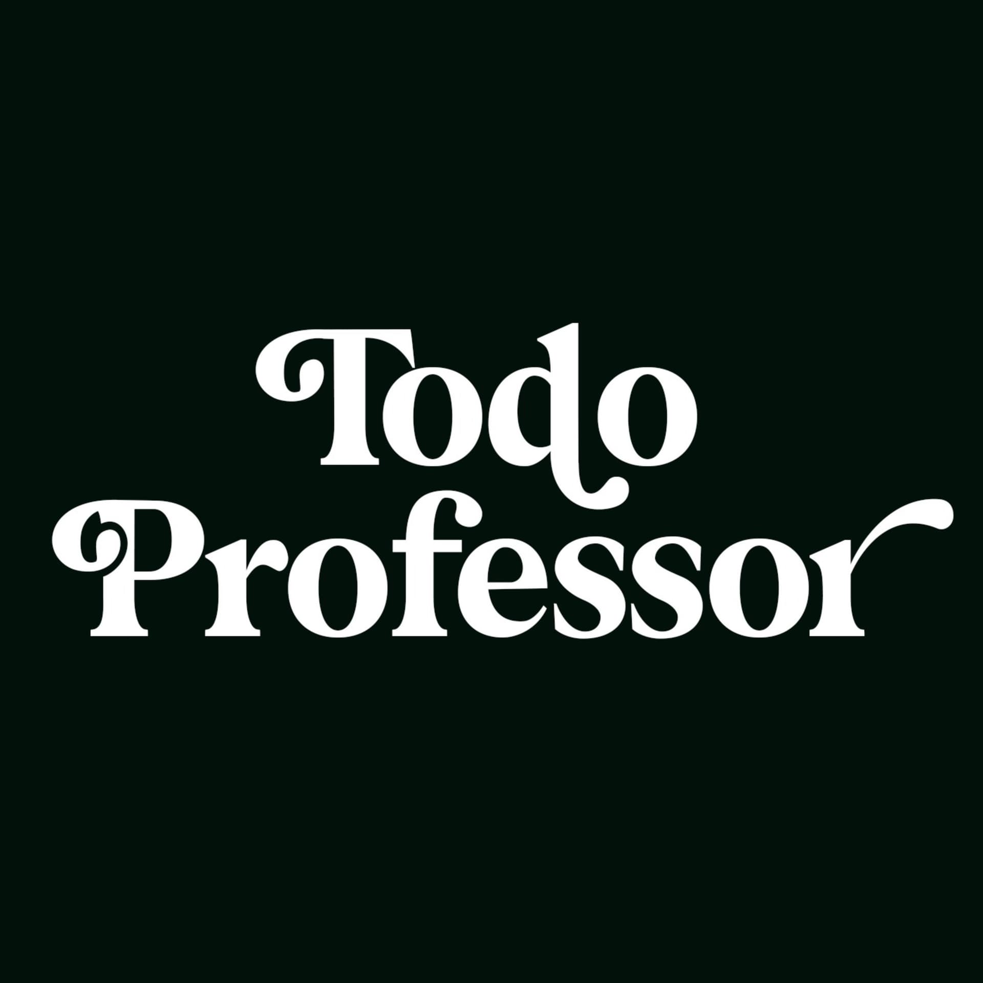 Todo Professor - Podcasts