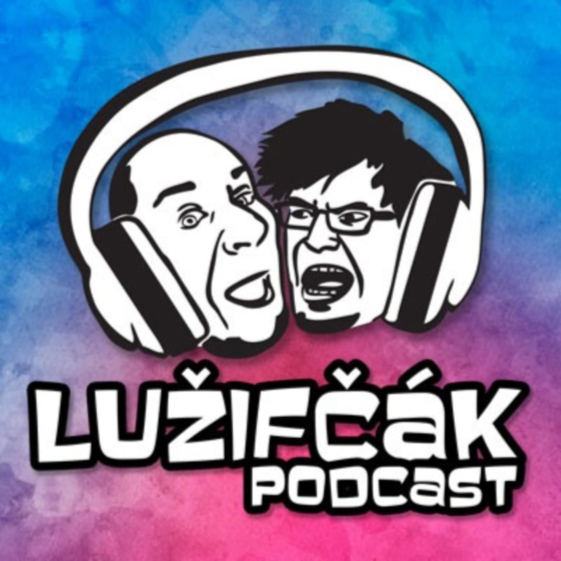 Lužifčák podcast - Podcasts
